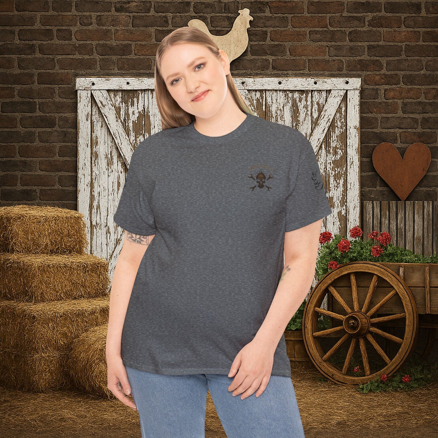 PrairieSpirits Tee