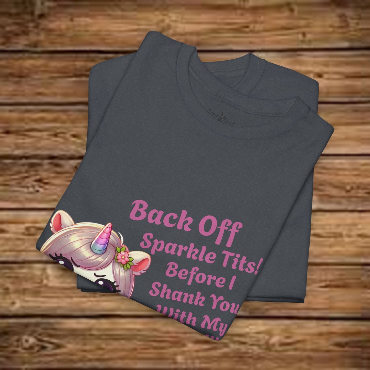 Silly Farm Tee