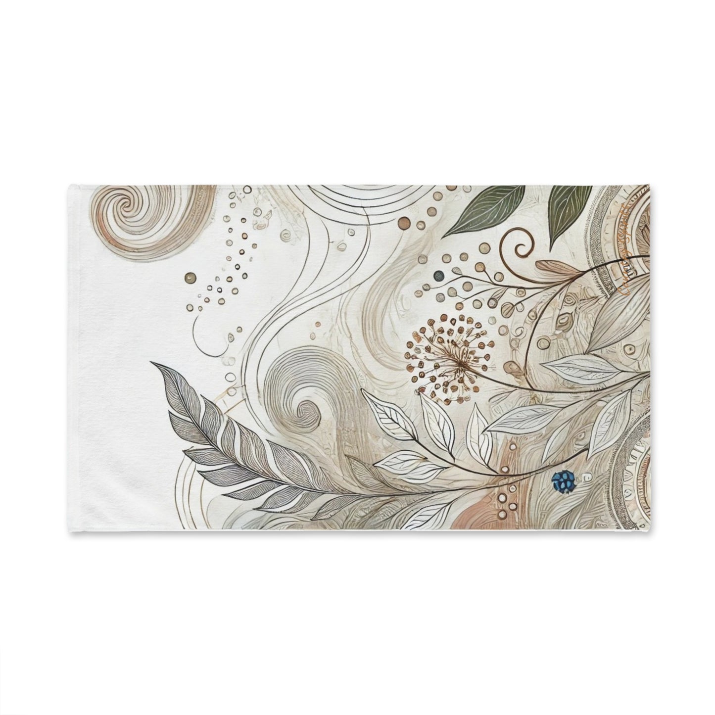 Boho Hand Towel