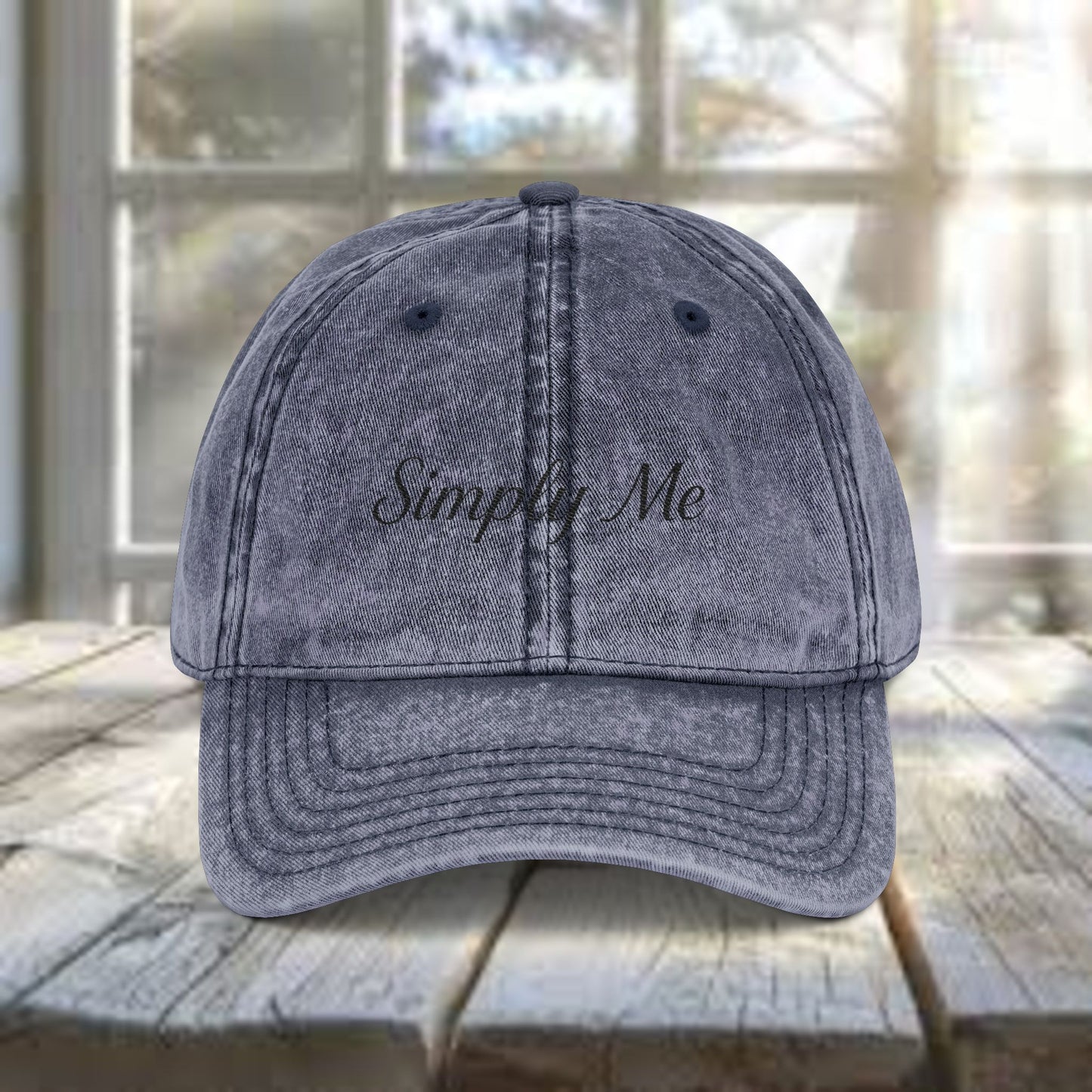 Simply Me Cap by PrairieSpirits Design