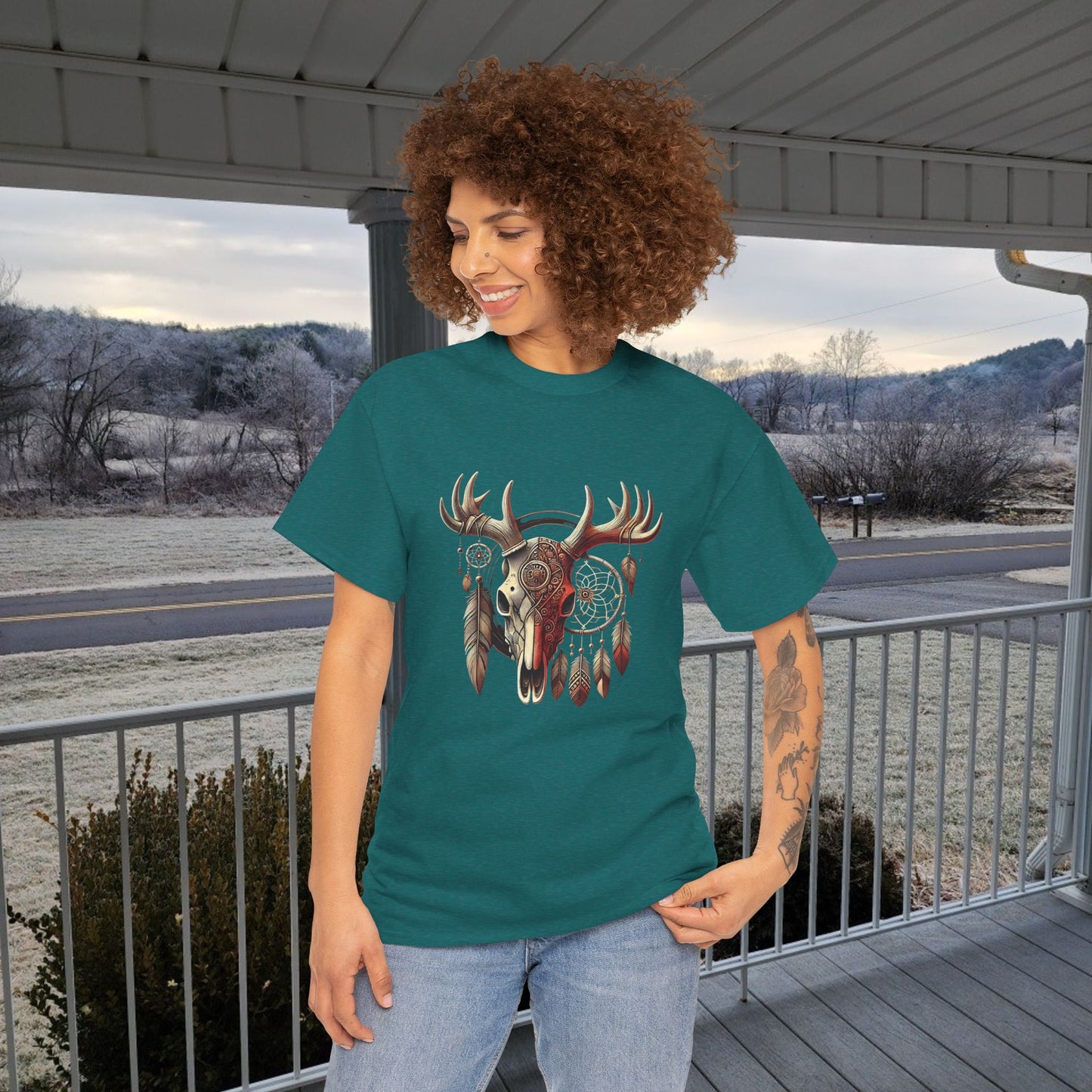PrairieSpirits Tee - Designers Collection