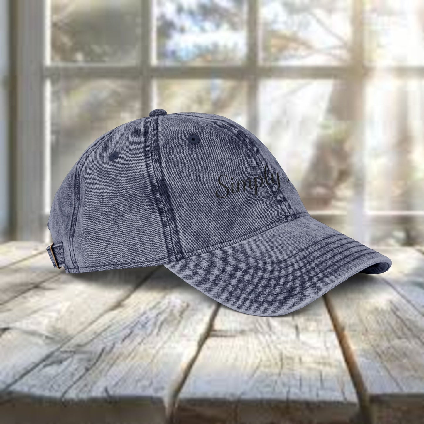 Simply Me Cap by PrairieSpirits Design