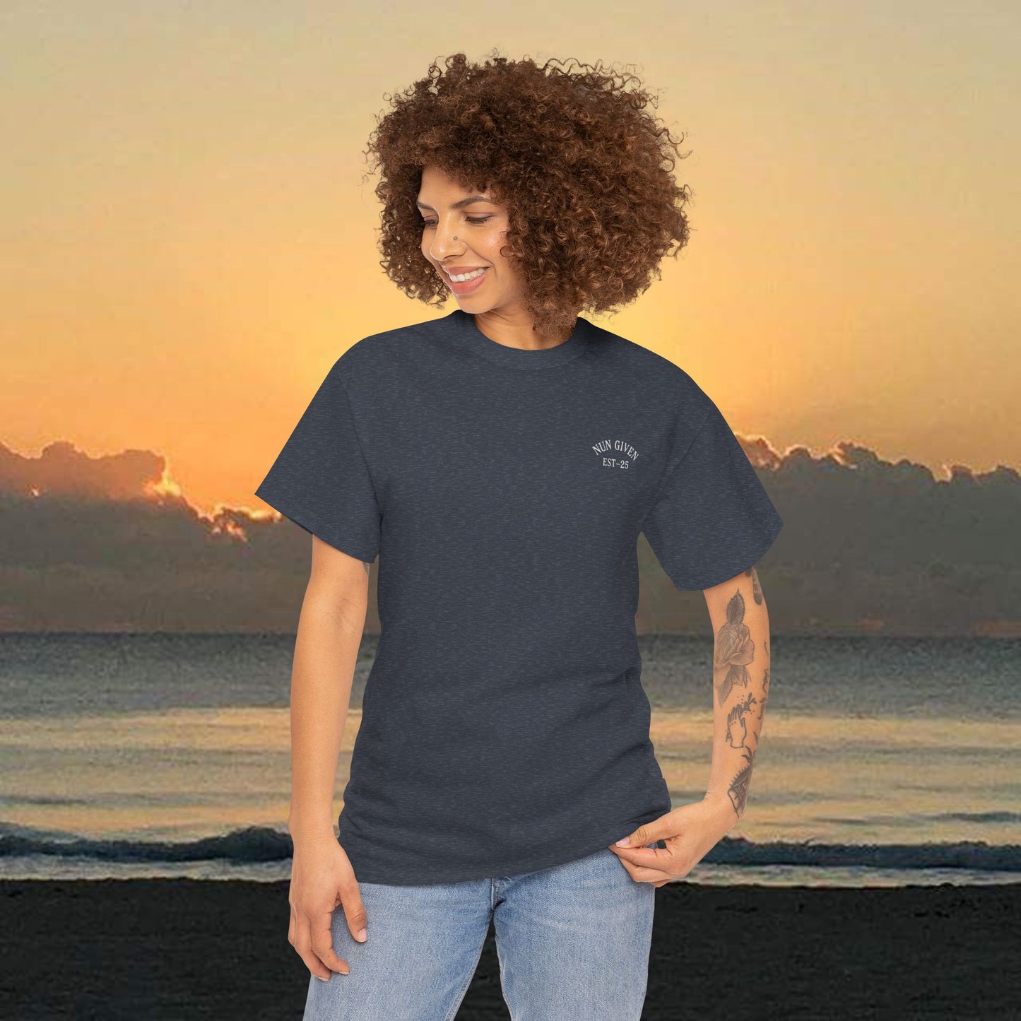 Graphic Tee - Don't Provoke The Beast - PrairieSpirits Designers Collection