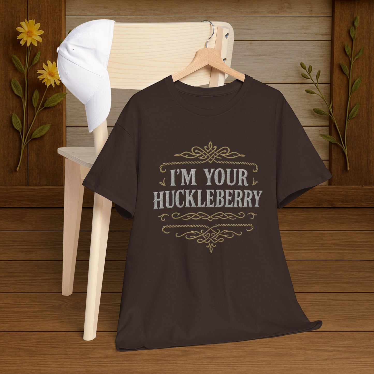 Country Huckleberry - PrairieSpirits Designers Collection