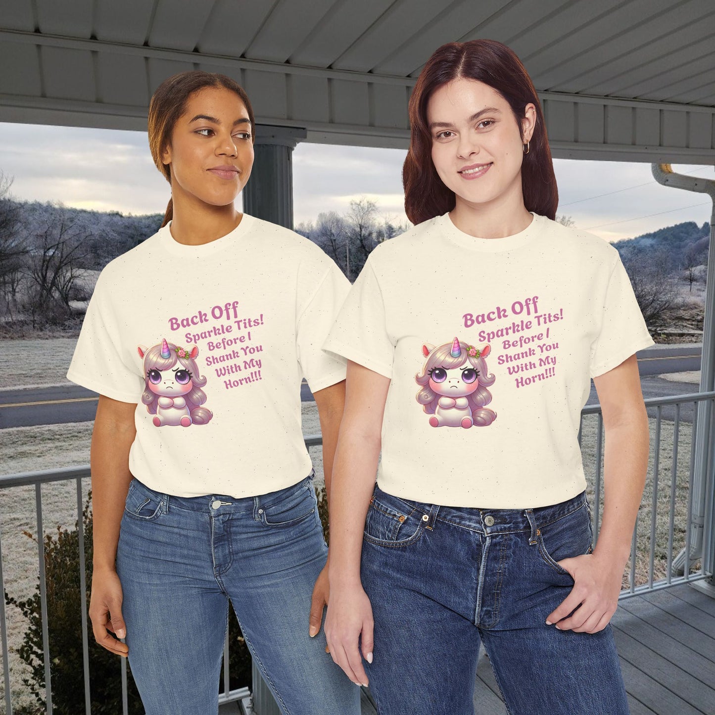 Silly Farm Tee