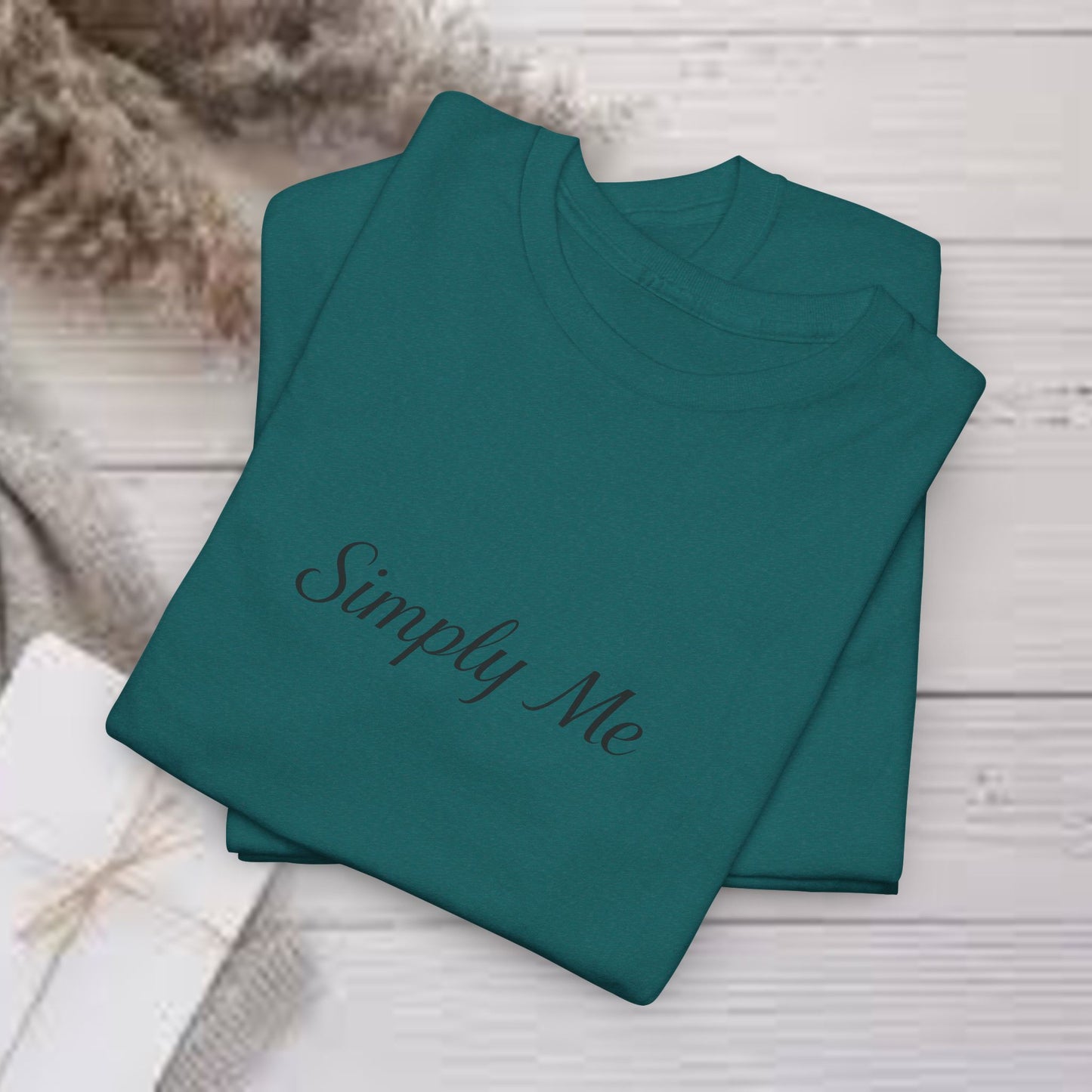 Simply Me Tee - PrairieSpirits Design