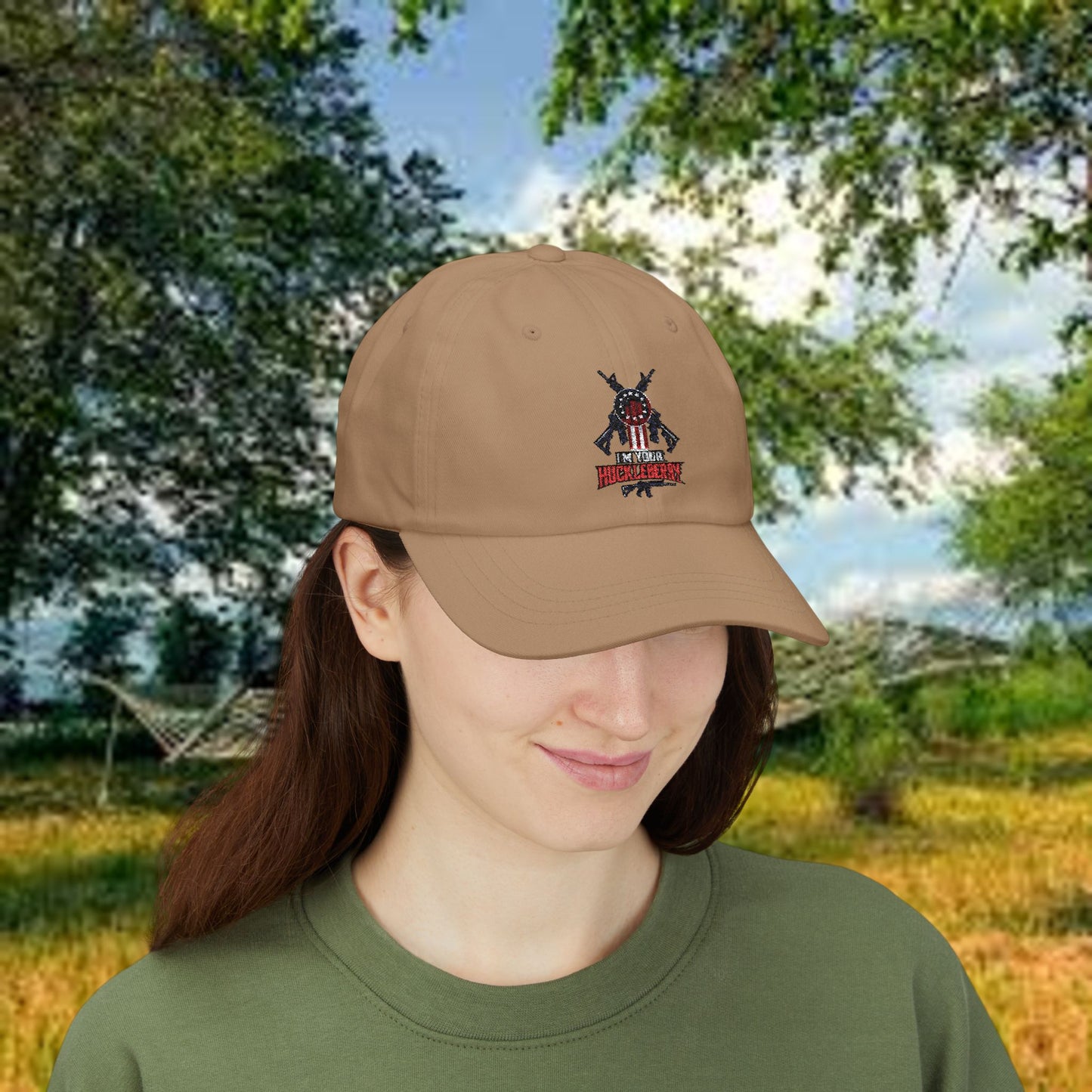Dad Cap - PrairieSpirits Designers Collection