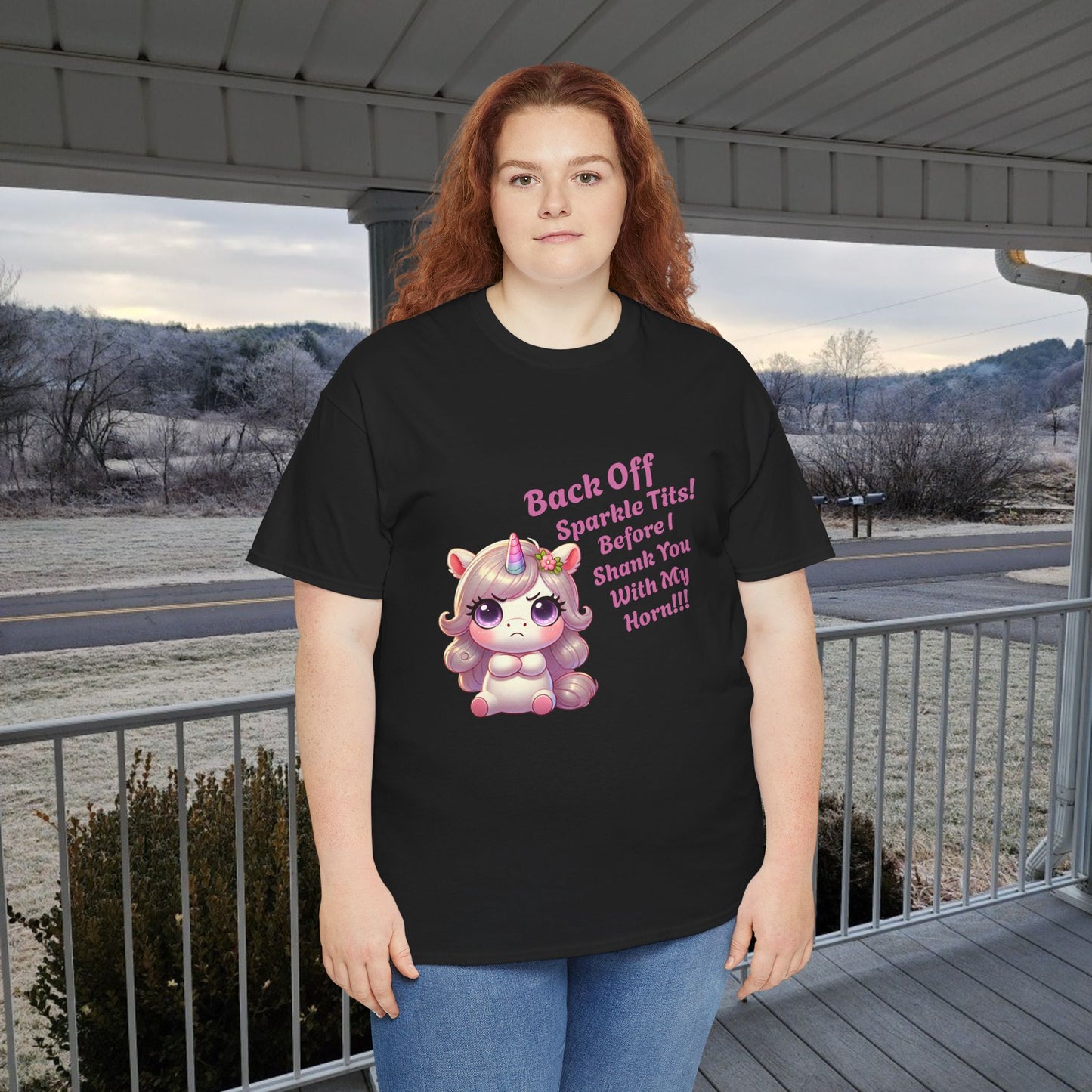 Silly Farm Tee