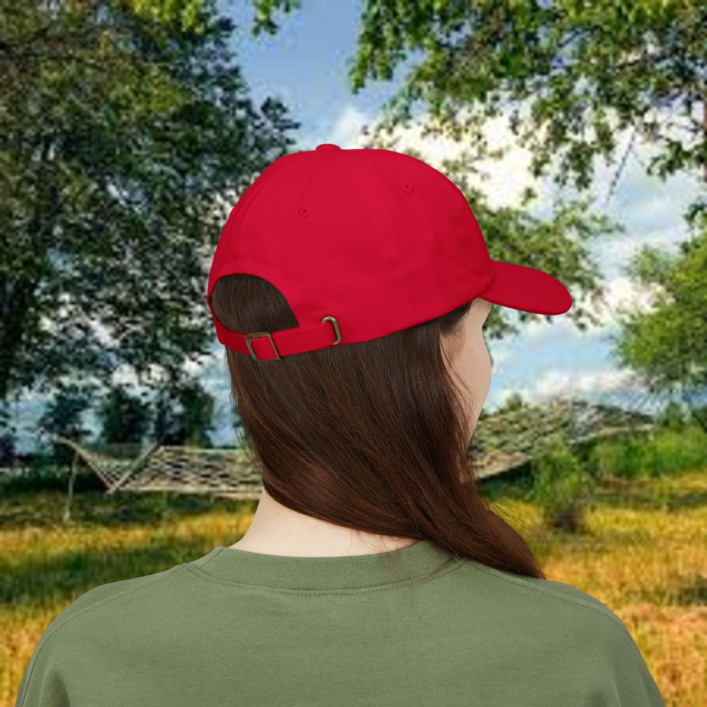 Dad Cap - PrairieSpirits Designers Collection