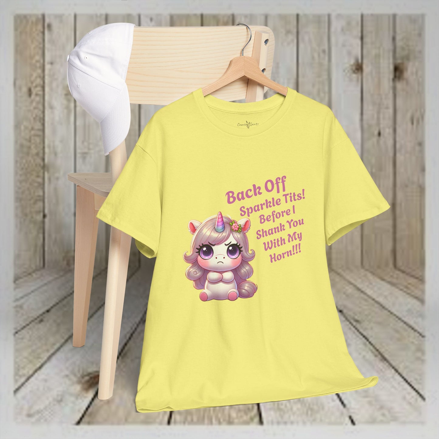 Silly Farm Tee
