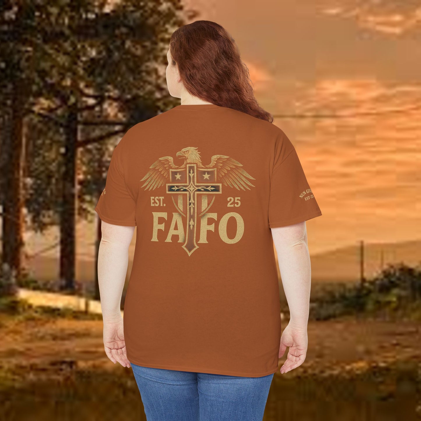 FAFO GenX Style - Designers Collection