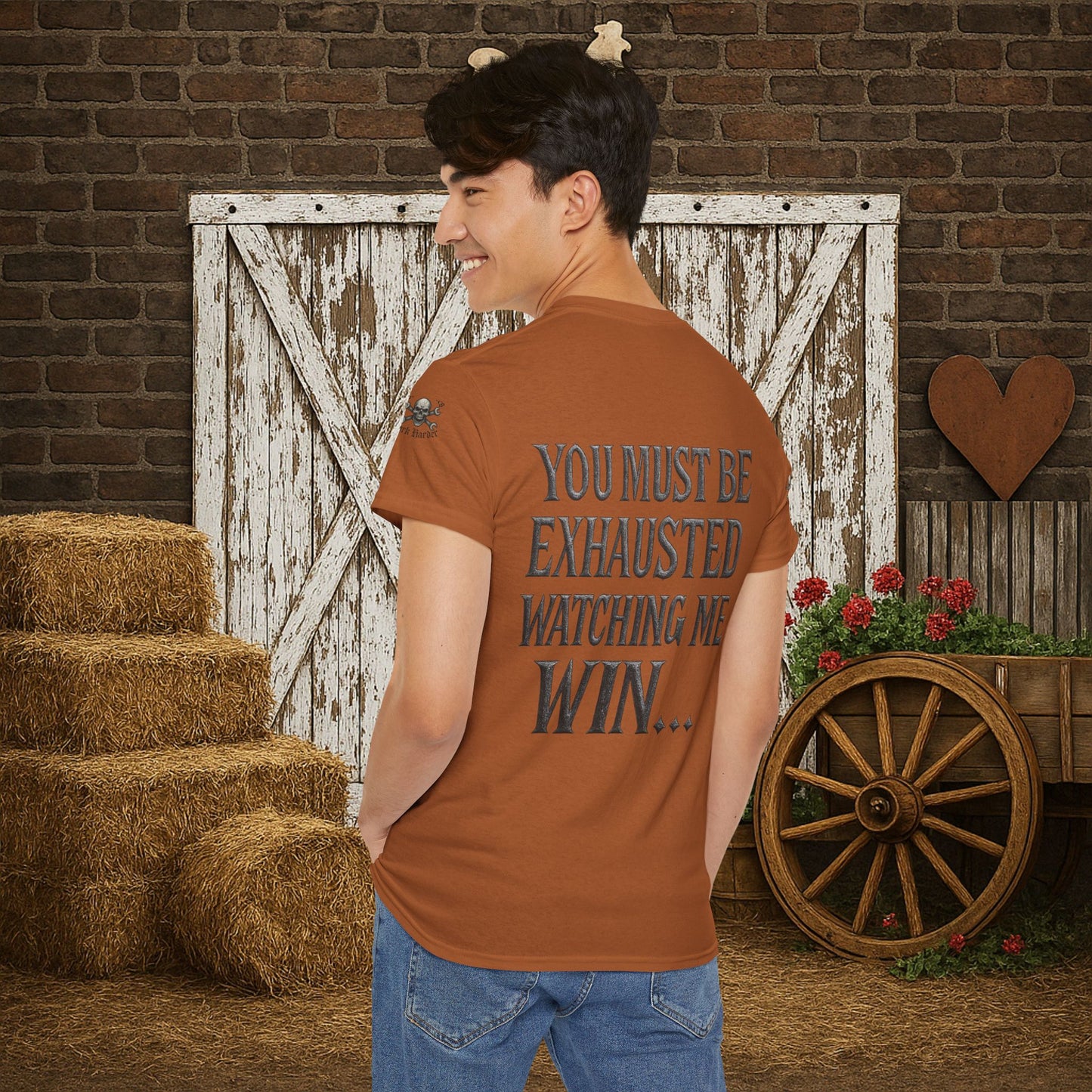 Karma Tee - PrairieSpirits Designers Collection