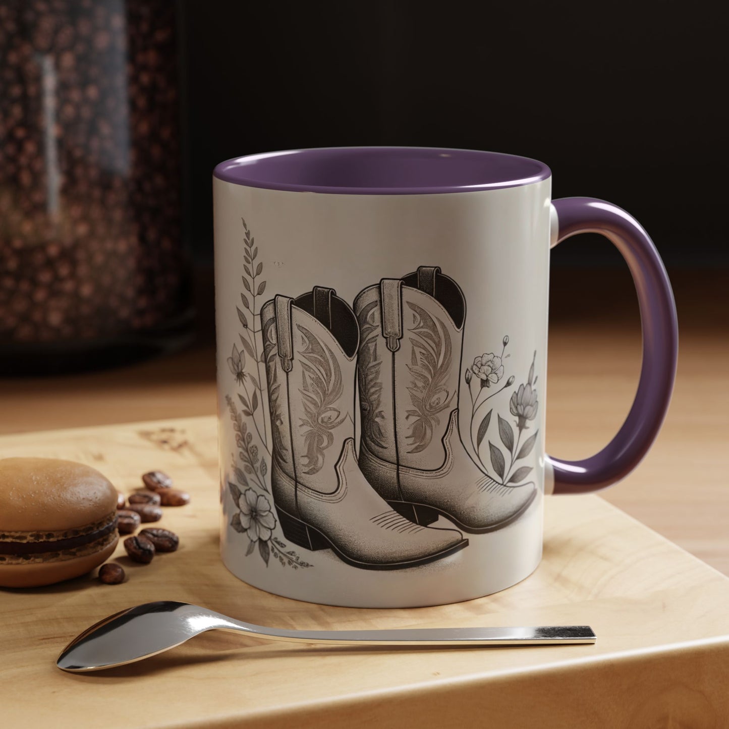 Country Mug-PrairieSpirits Boho