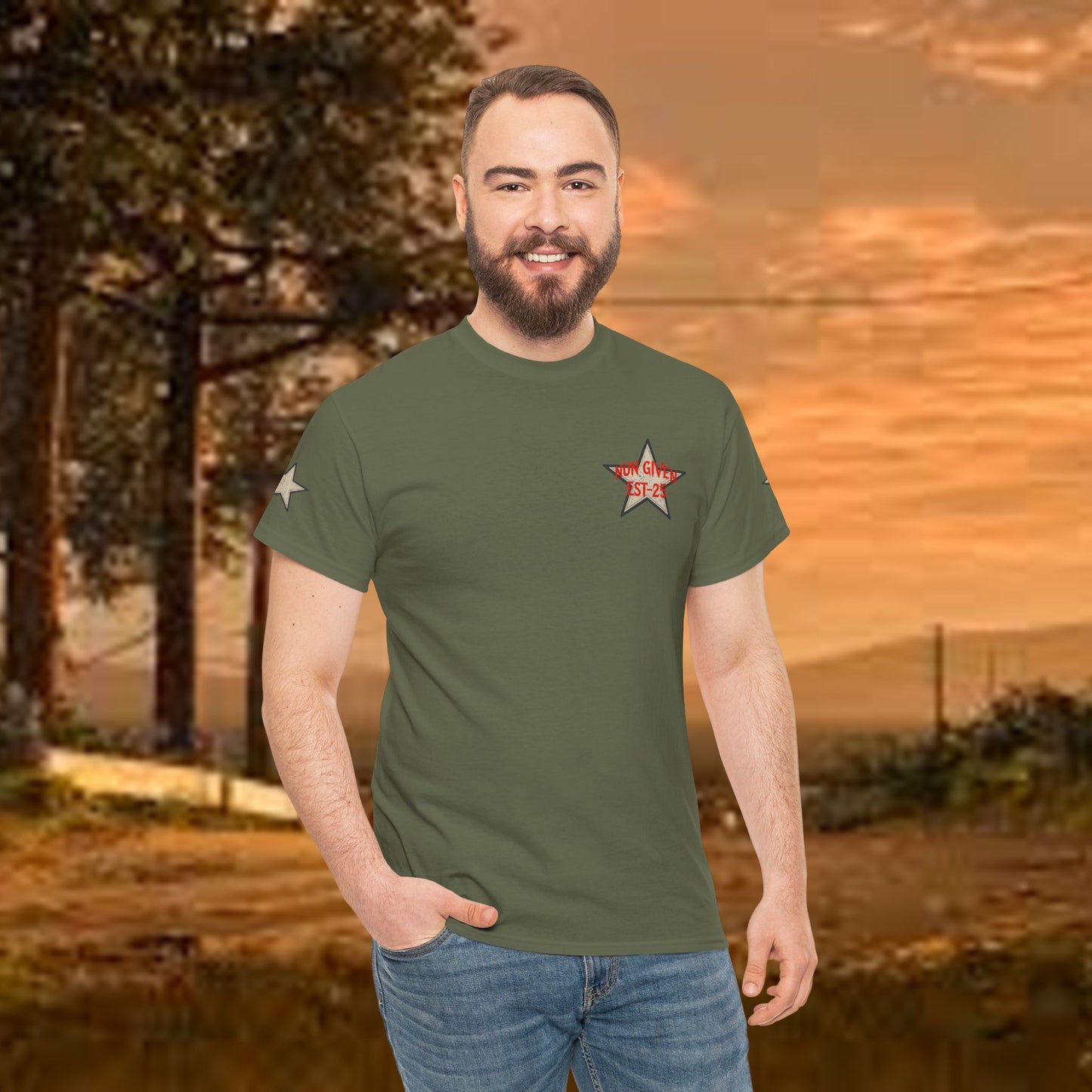 They Don't Know Tee - PrairieSpirits Designers Collection