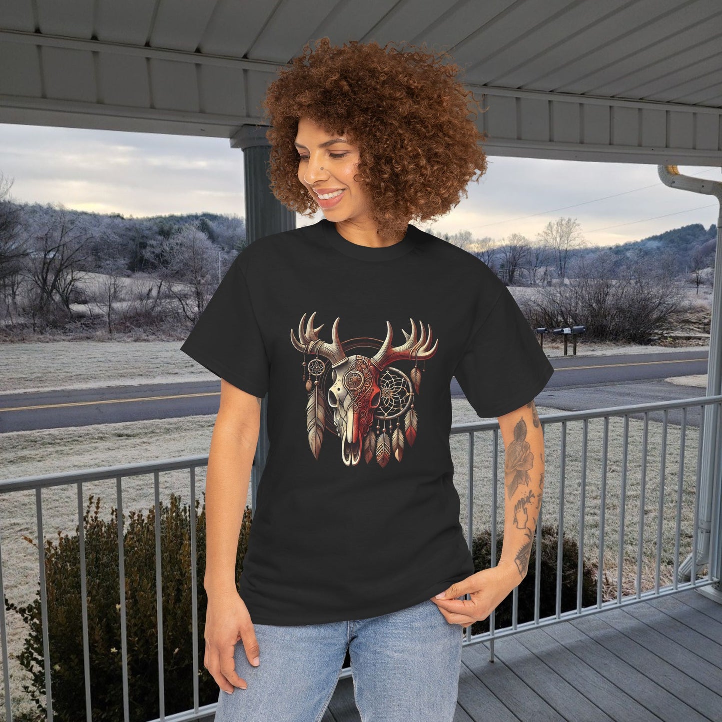 PrairieSpirits Tee - Designers Collection