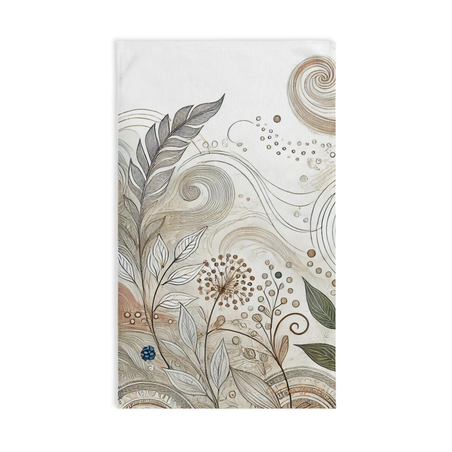 Boho Hand Towel