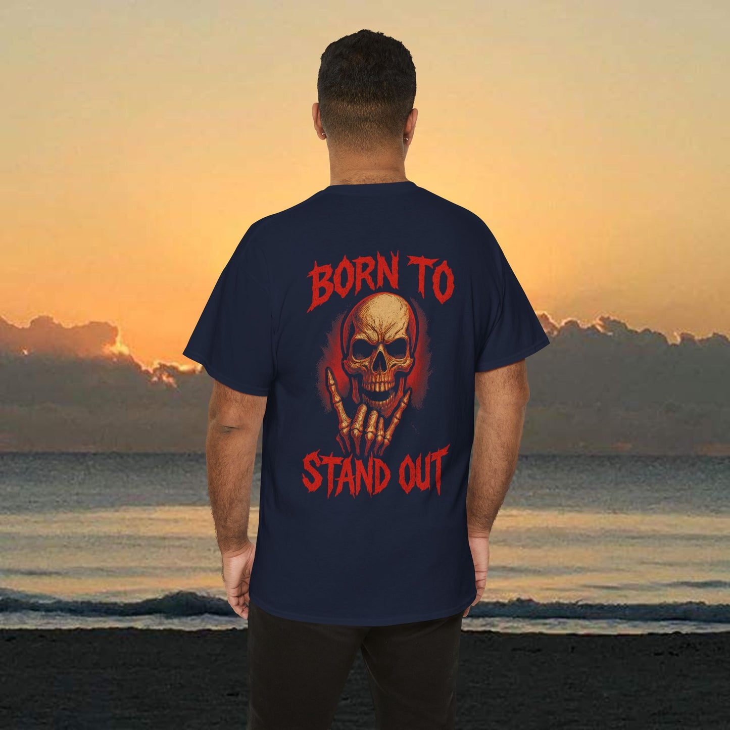 Born To Stand Out Tee