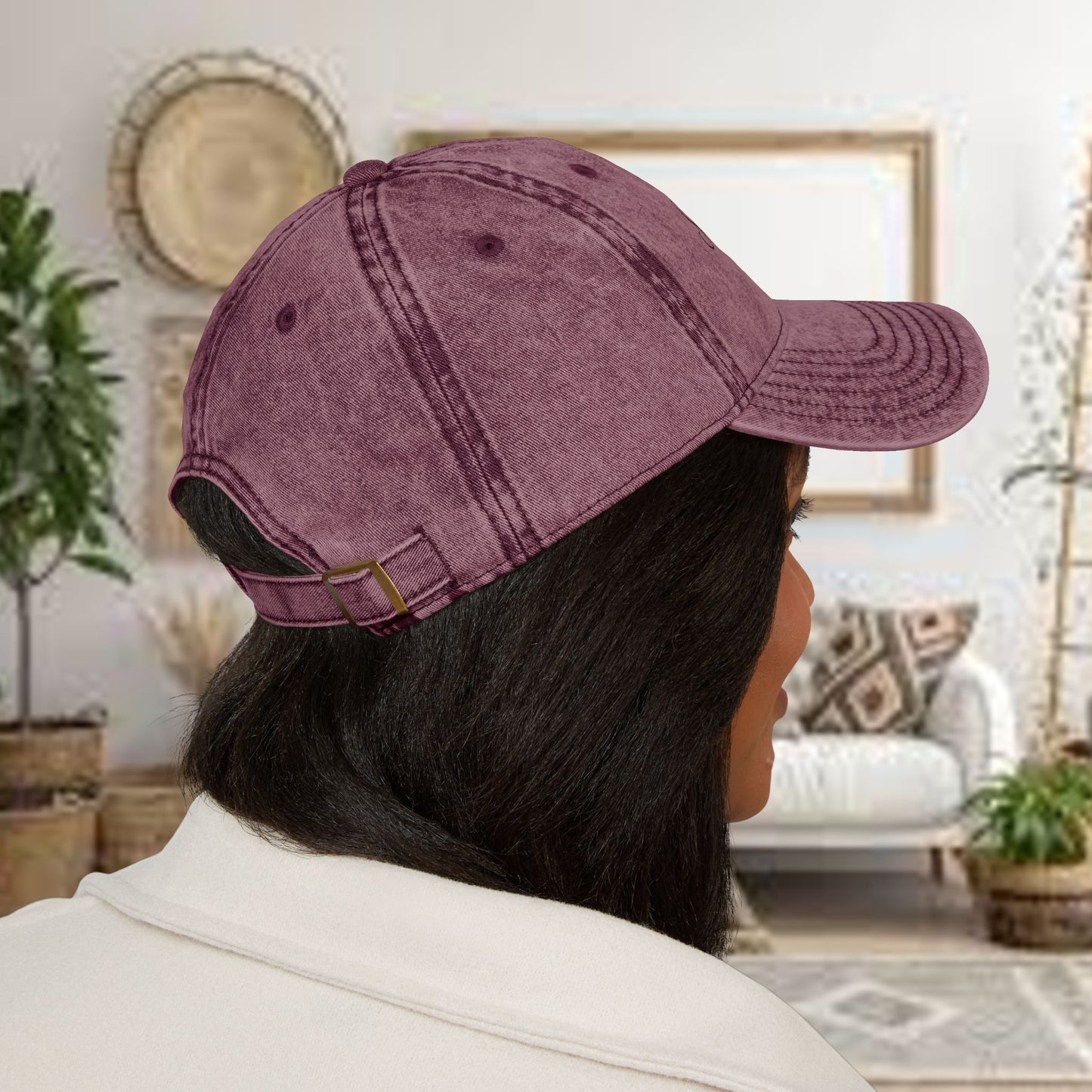 Simply Me Cap by PrairieSpirits Design
