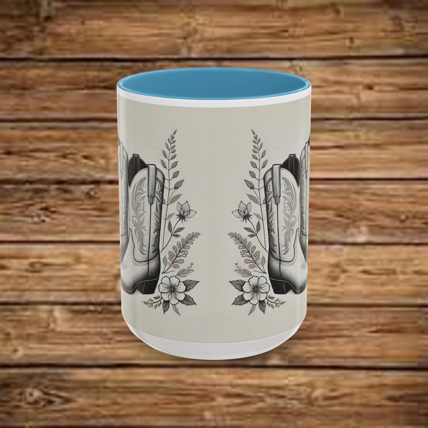 Country Mug-PrairieSpirits Boho