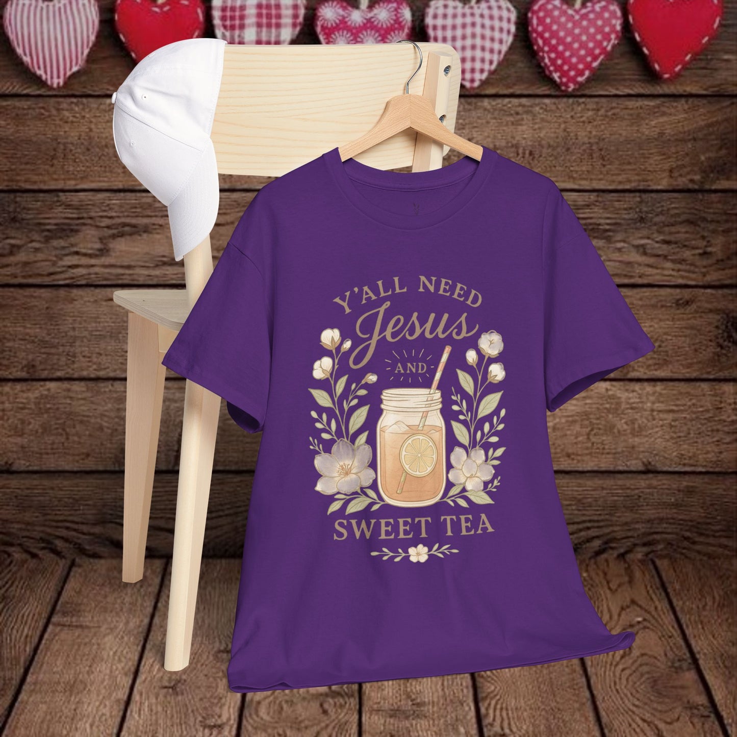 YNJ&ST Tee - PrairieSpirits Designers Collection