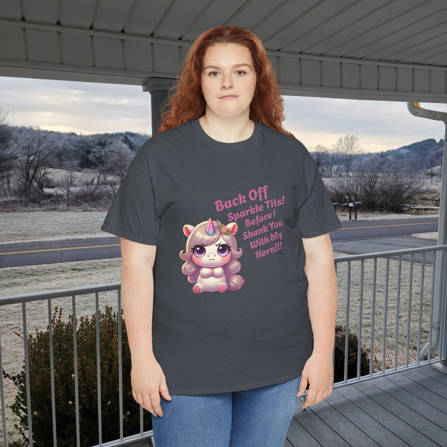 Silly Farm Tee