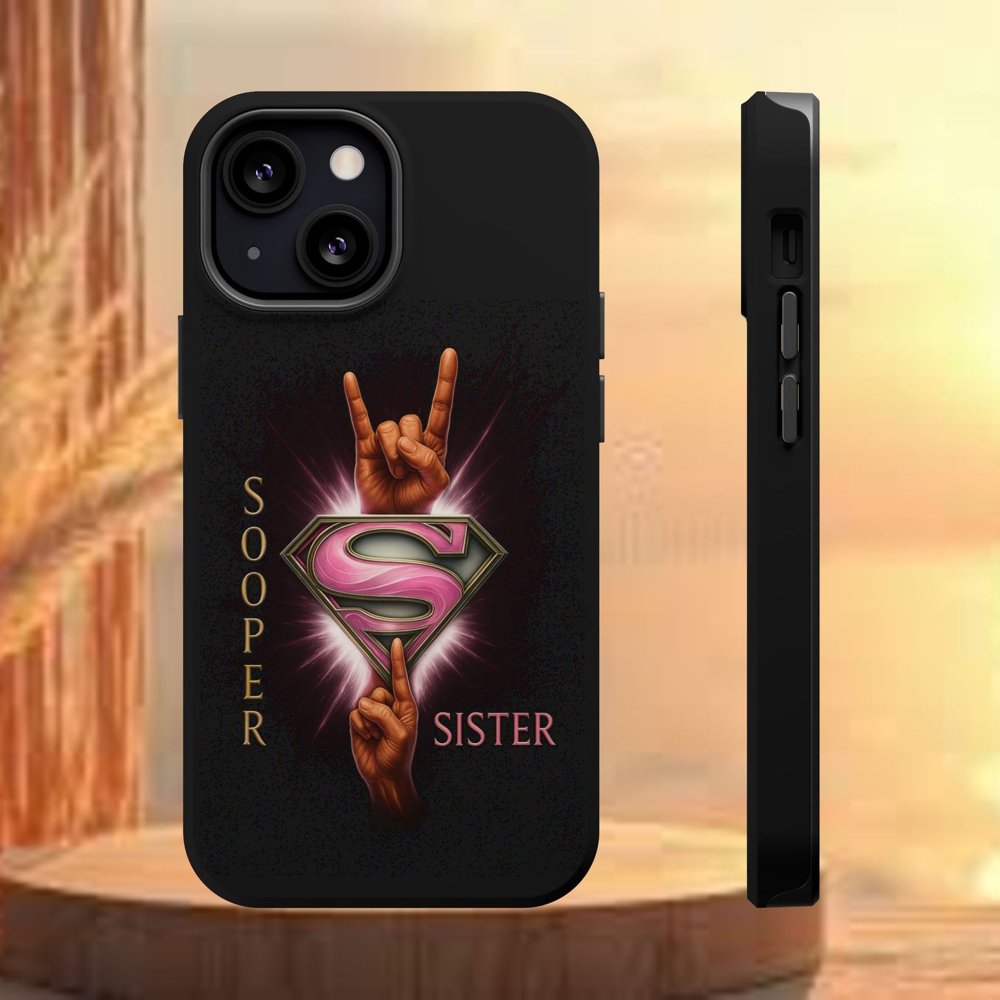 S0oper Sister - by PrairieSpirits