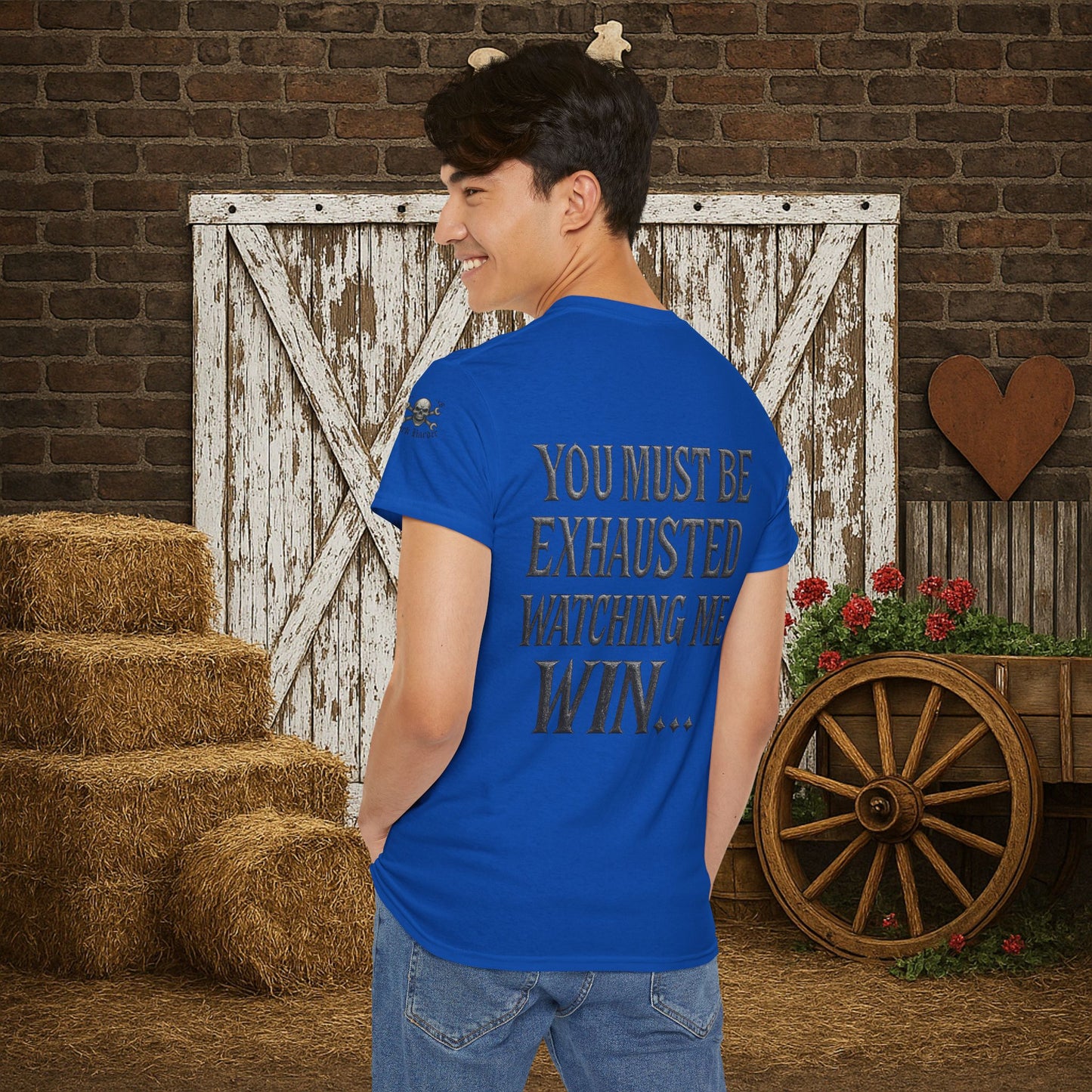 Karma Tee - PrairieSpirits Designers Collection