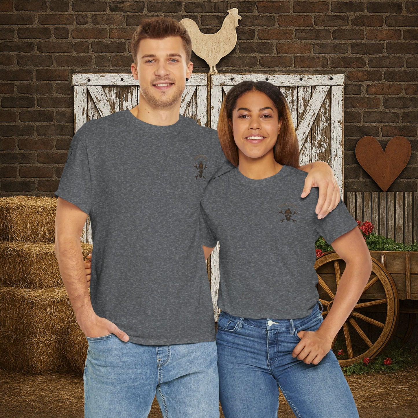 PrairieSpirits Tee