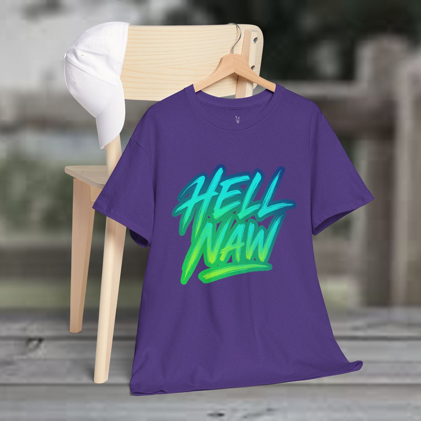 Hell Naw Tee