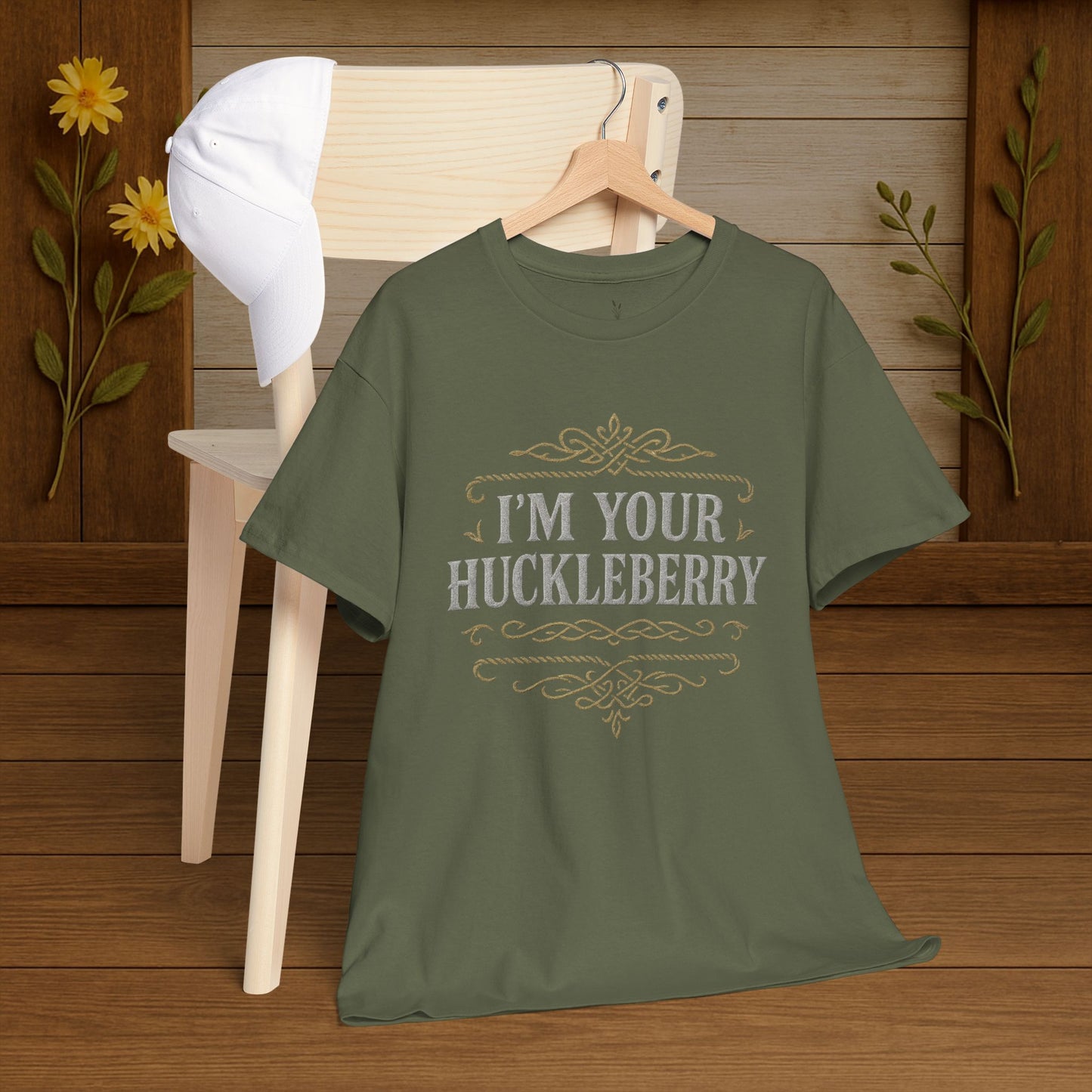 Country Huckleberry - PrairieSpirits Designers Collection