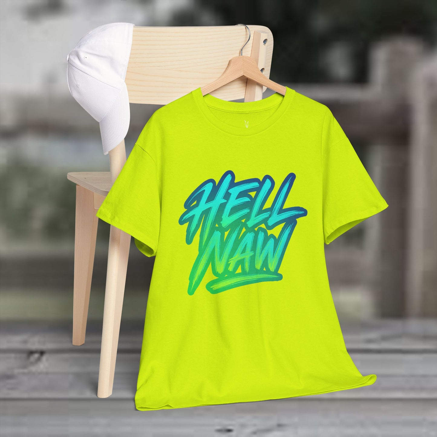Hell Naw Tee