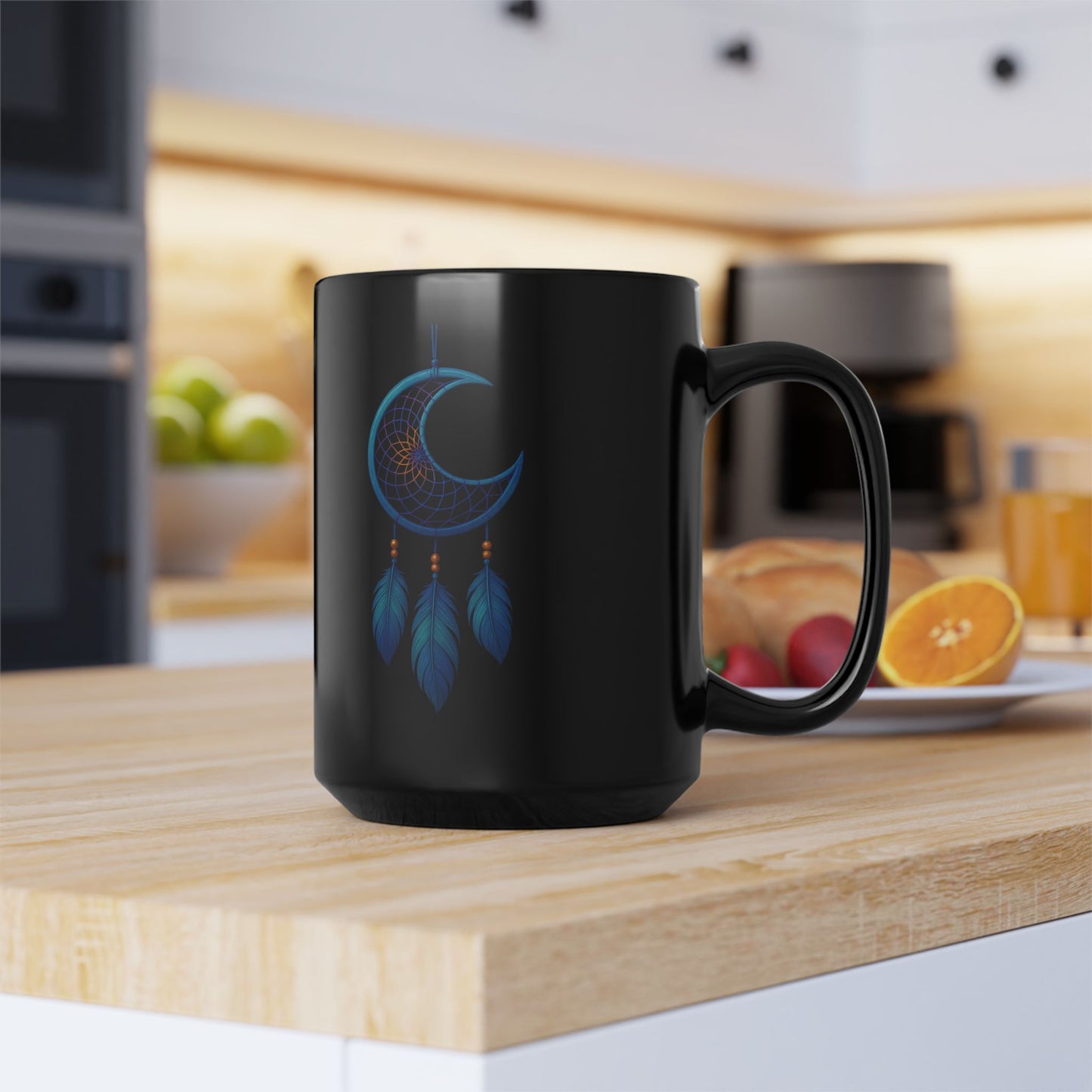 Mug Dreamcatcher Boho Design 11oz/15oz
