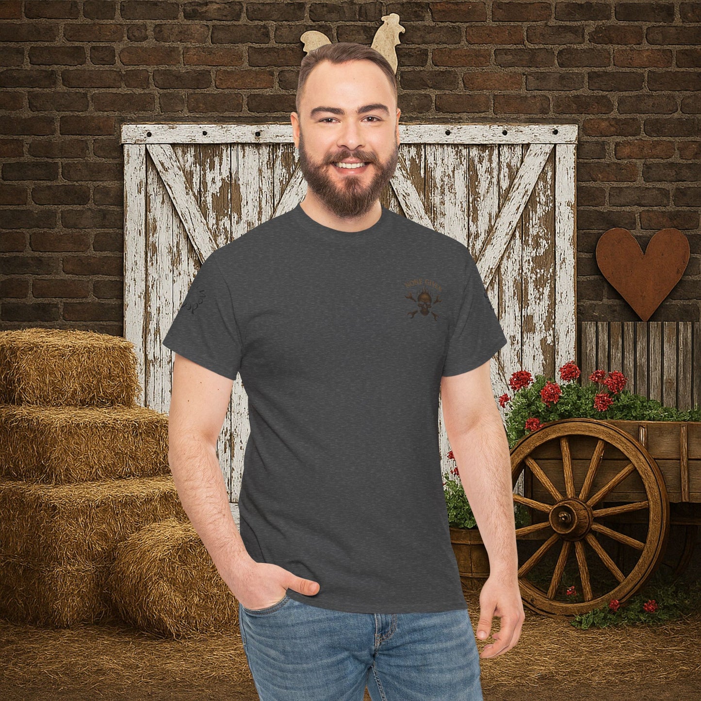 PrairieSpirits Tee