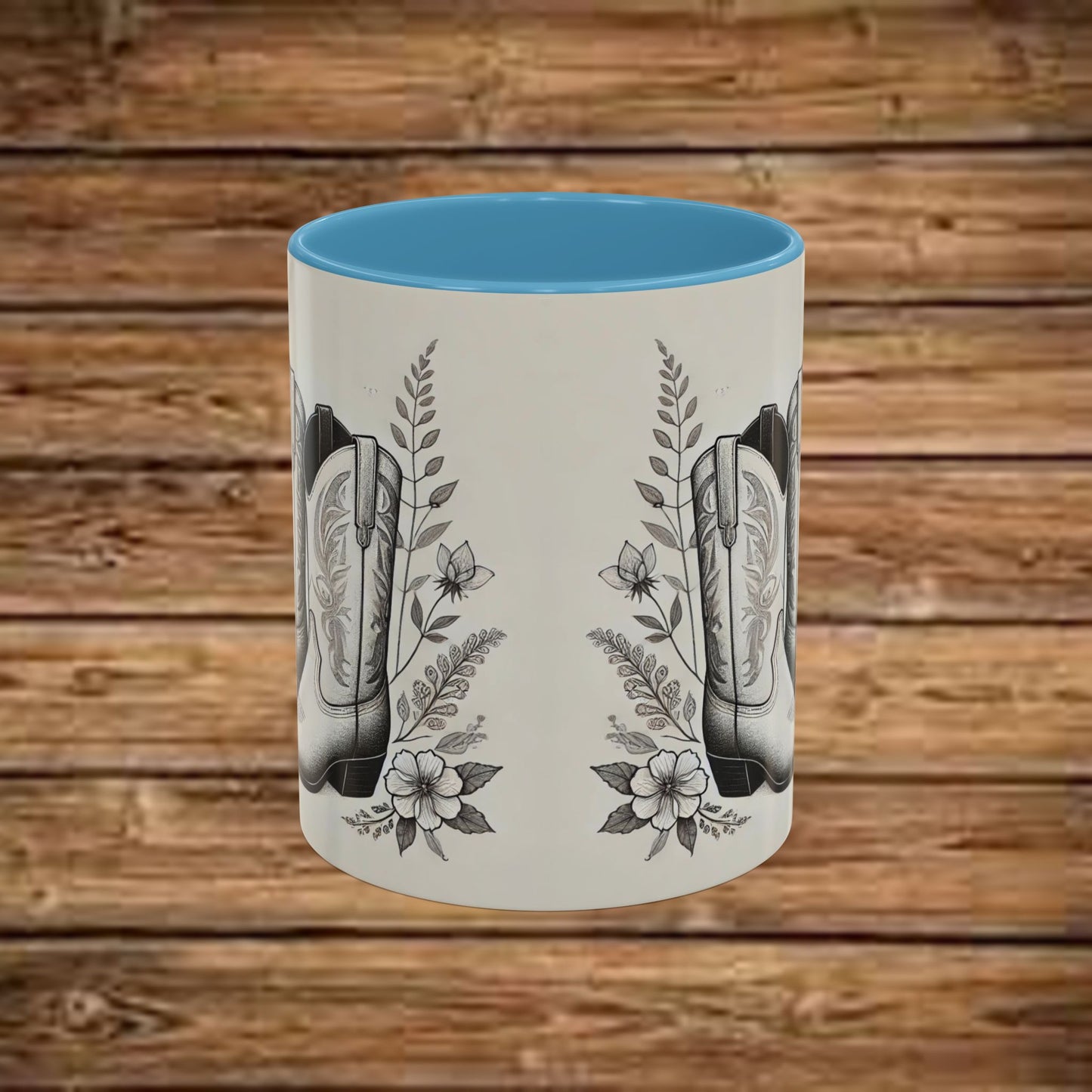 Country Mug-PrairieSpirits Boho
