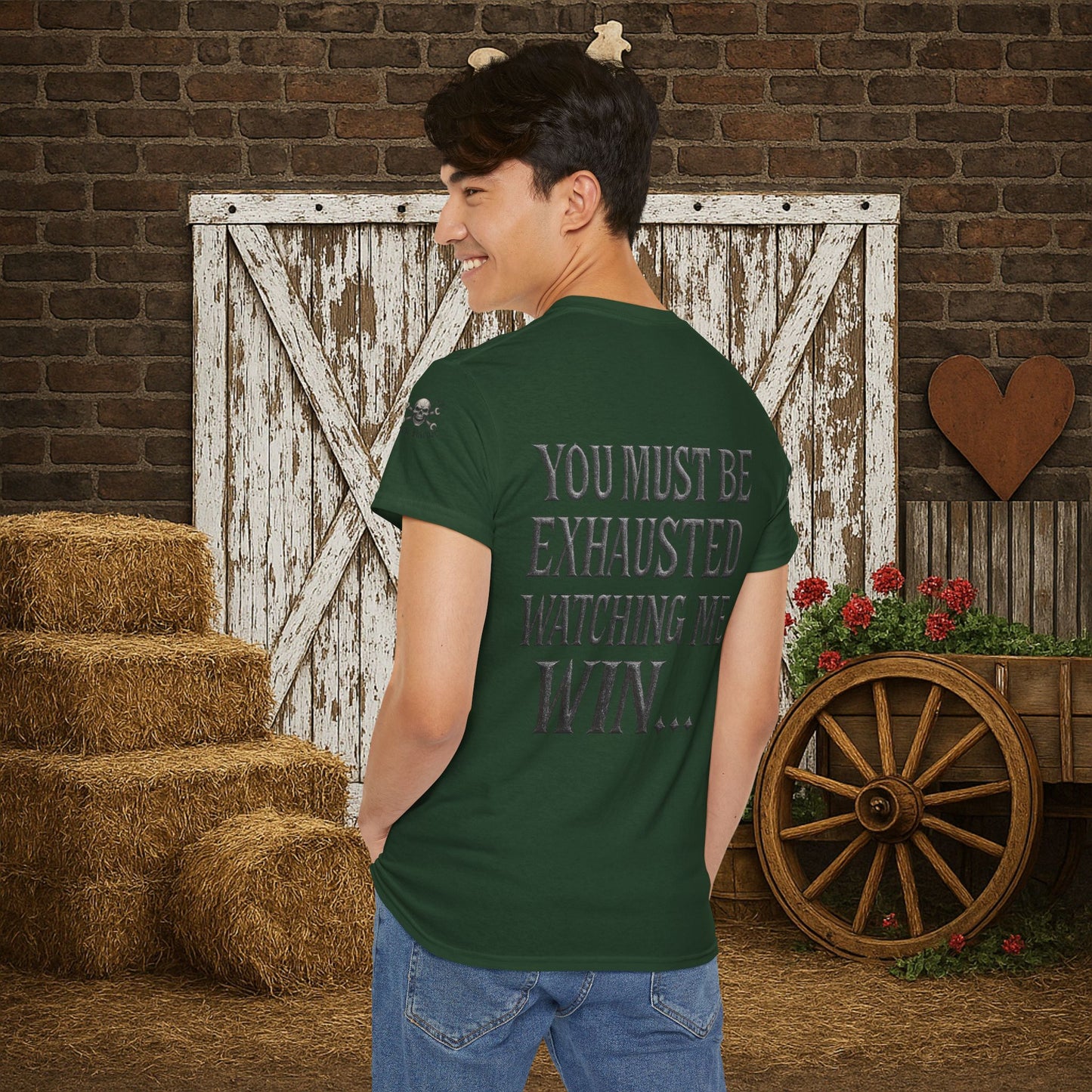 Karma Tee - PrairieSpirits Designers Collection