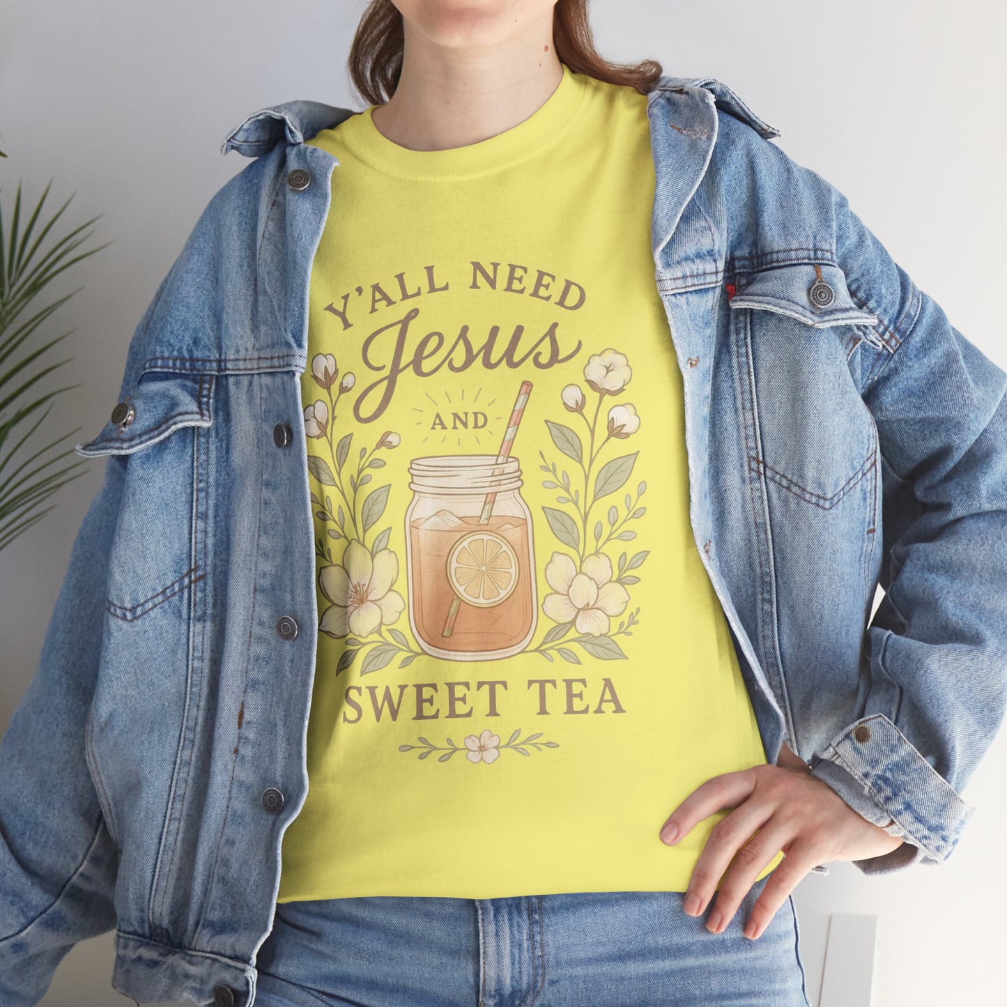 YNJ&ST Tee - PrairieSpirits Designers Collection