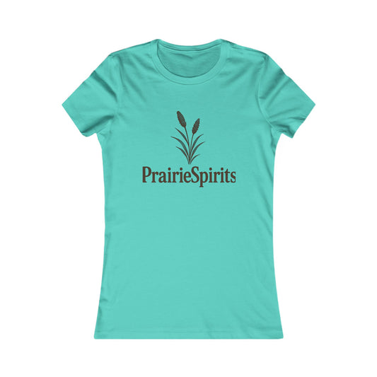 Women's Tee - PrairieSpirits Designers Collection