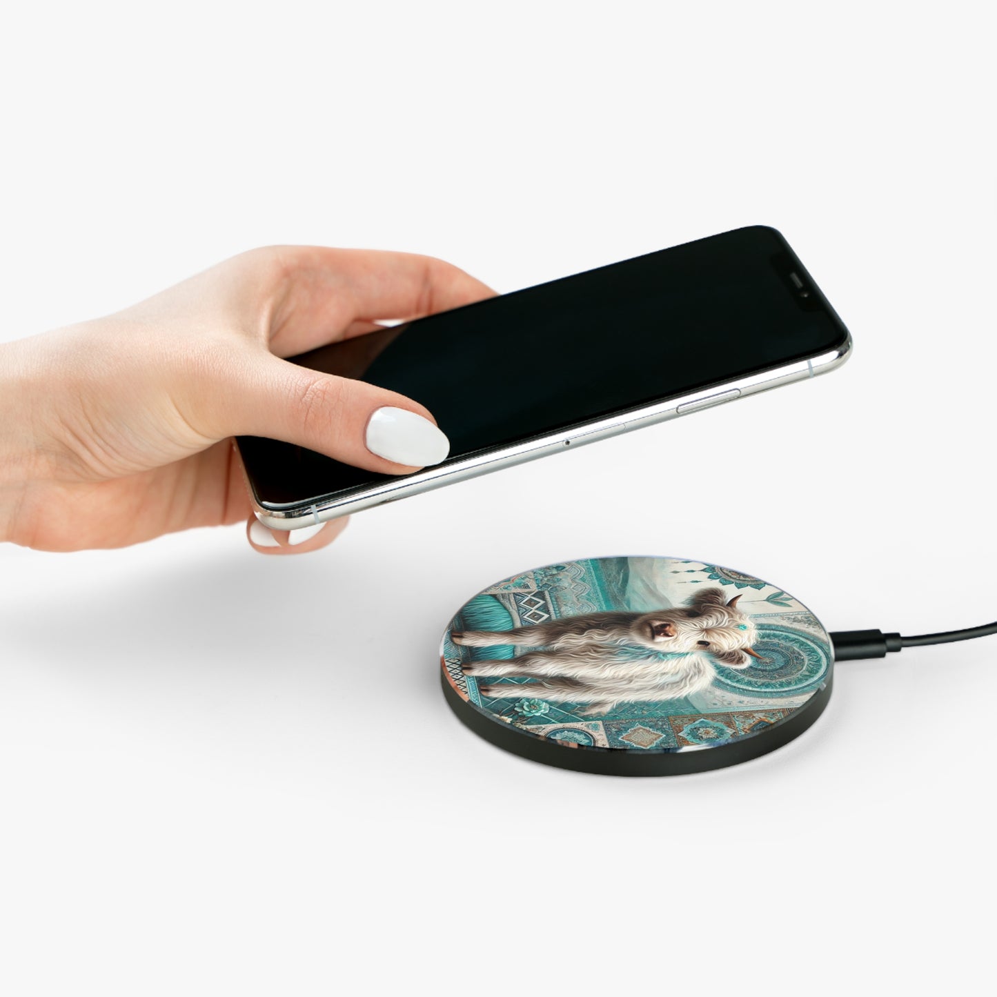 Boho Classic MiniMoo Charger - PrairieSpirits Designers Collection
