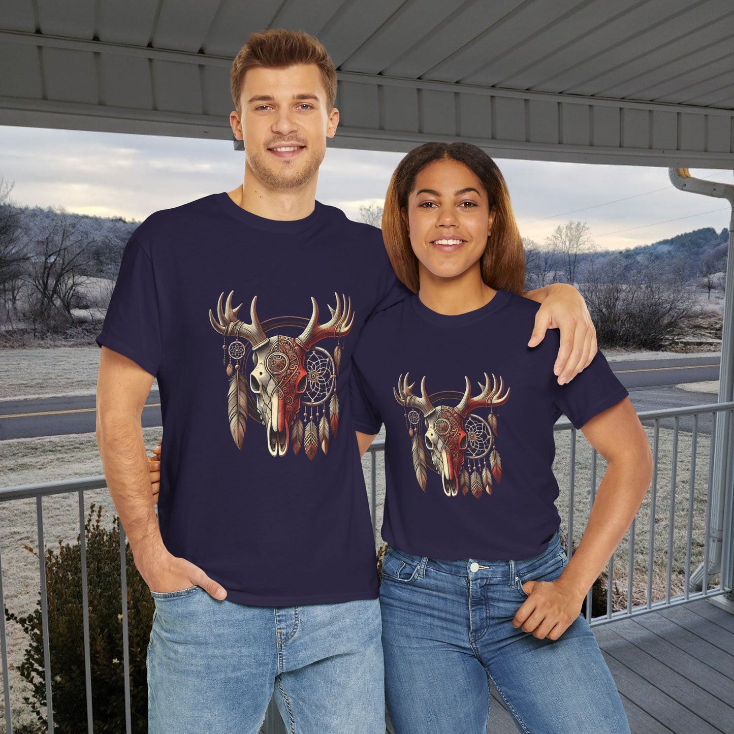 PrairieSpirits Tee - Designers Collection