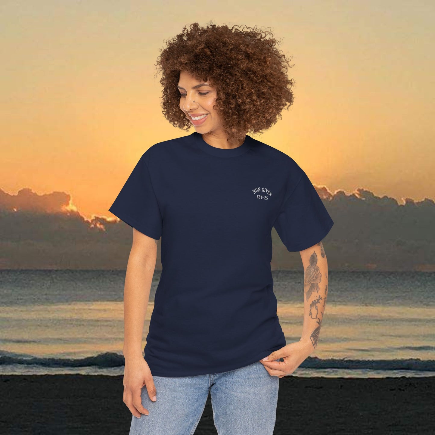 Graphic Tee - Don't Provoke The Beast - PrairieSpirits Designers Collection