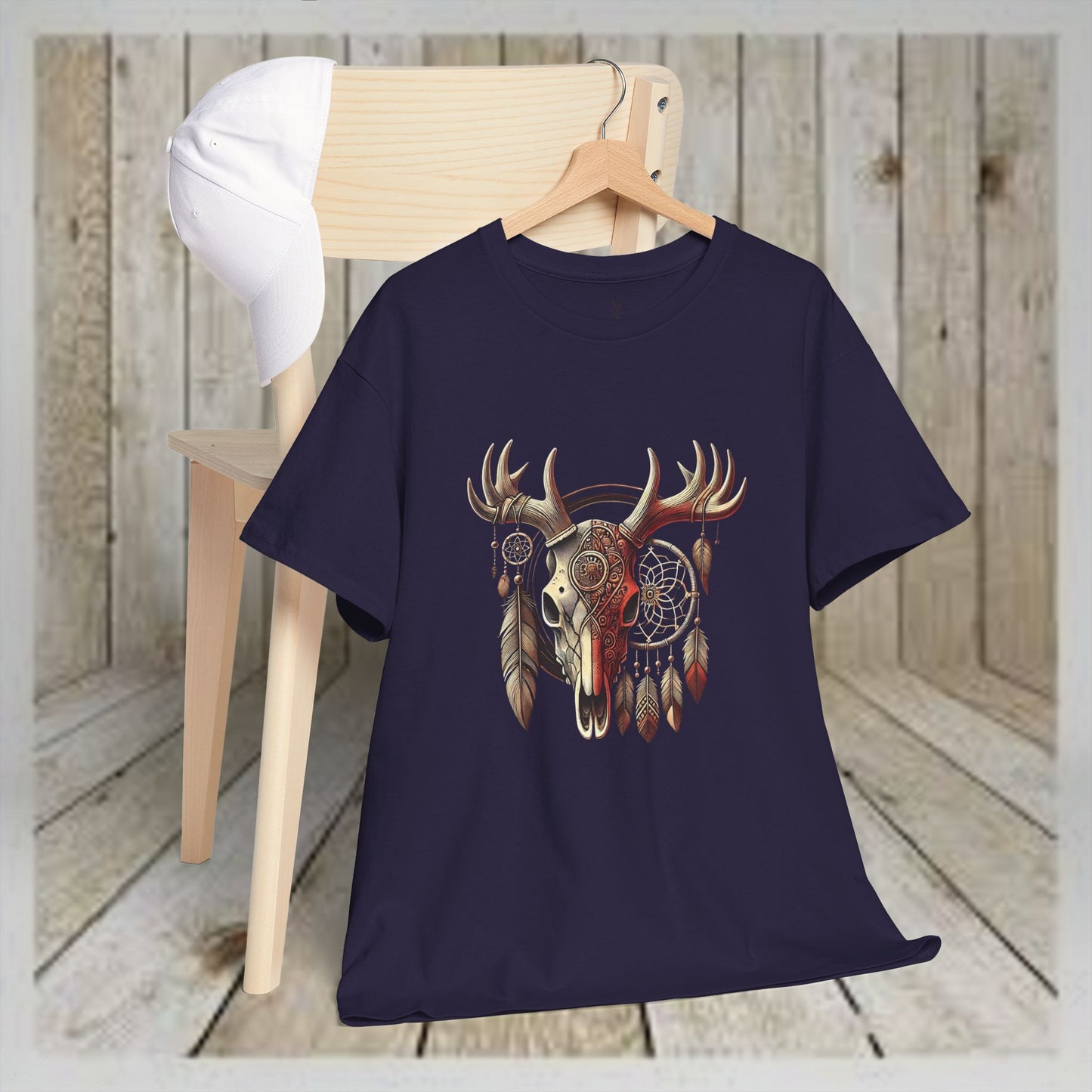 PrairieSpirits Tee - Designers Collection