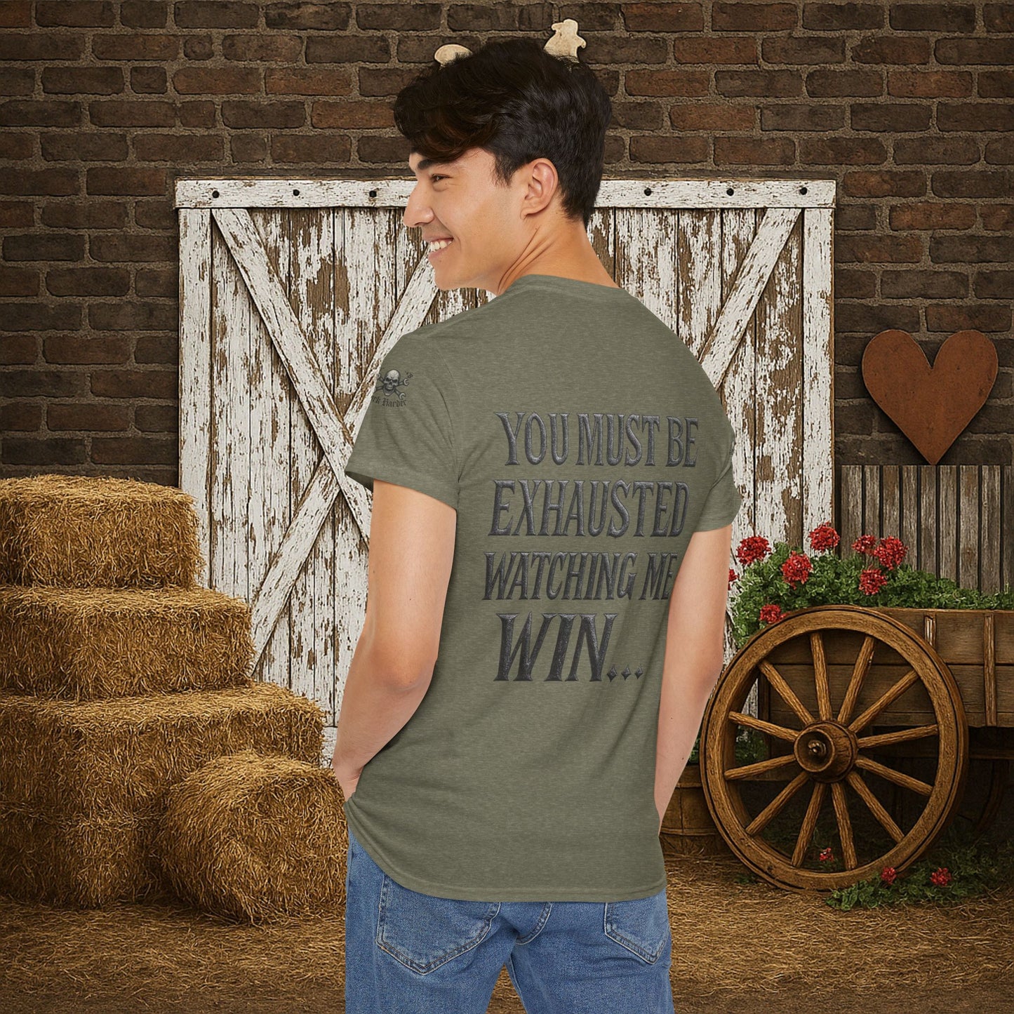 Karma Tee - PrairieSpirits Designers Collection
