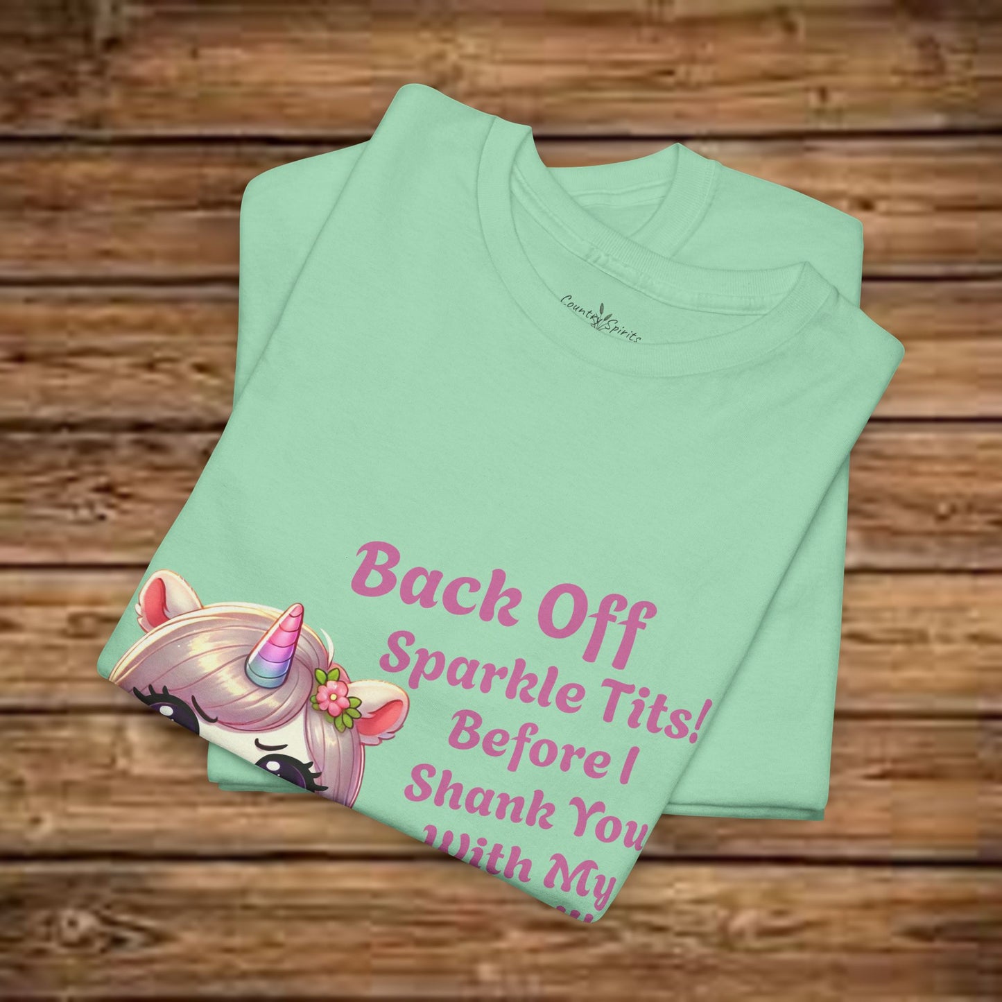 Silly Farm Tee