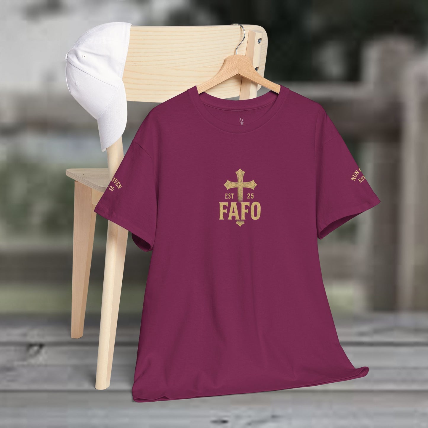 FAFO GenX Style - Designers Collection
