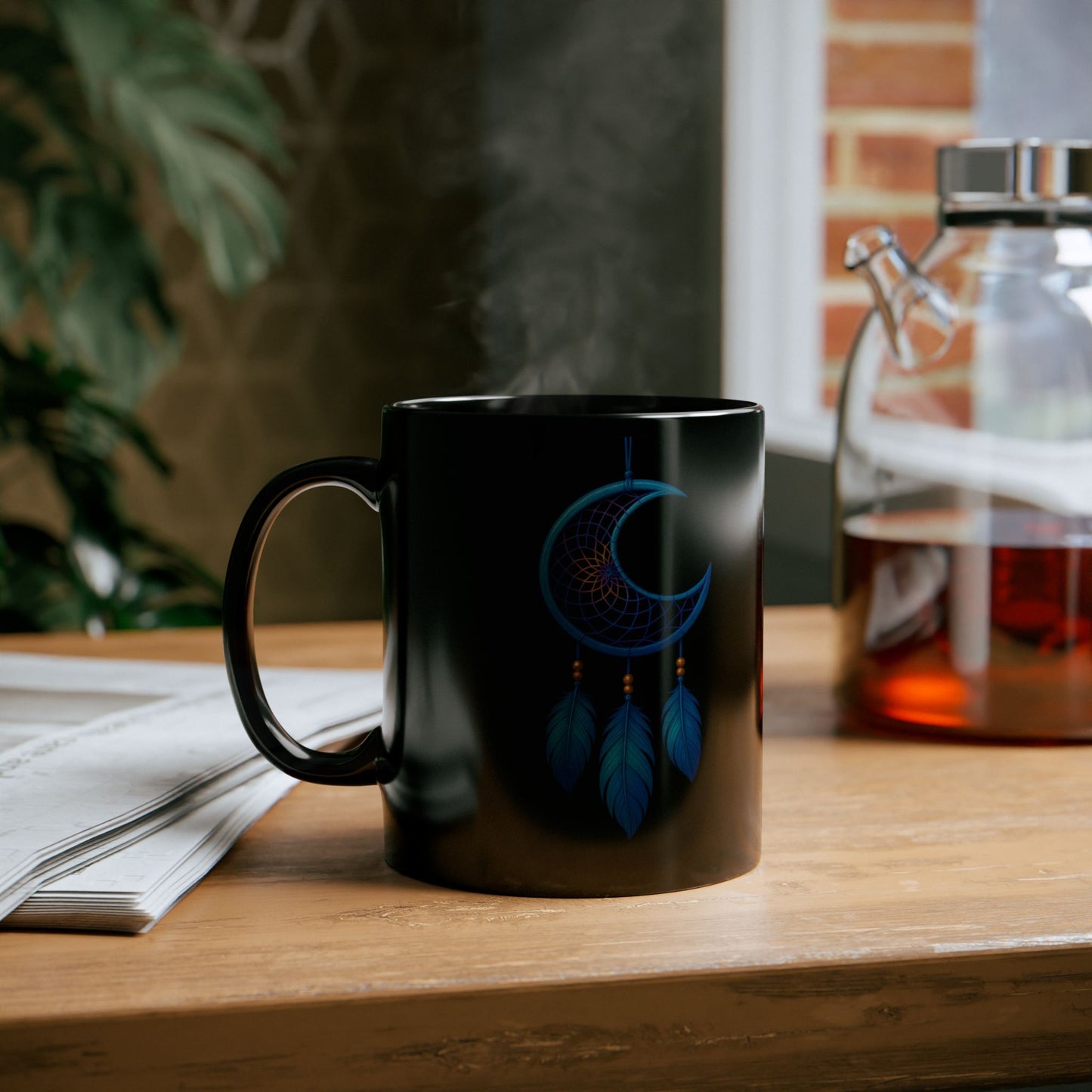 Mug Dreamcatcher Boho Design 11oz/15oz