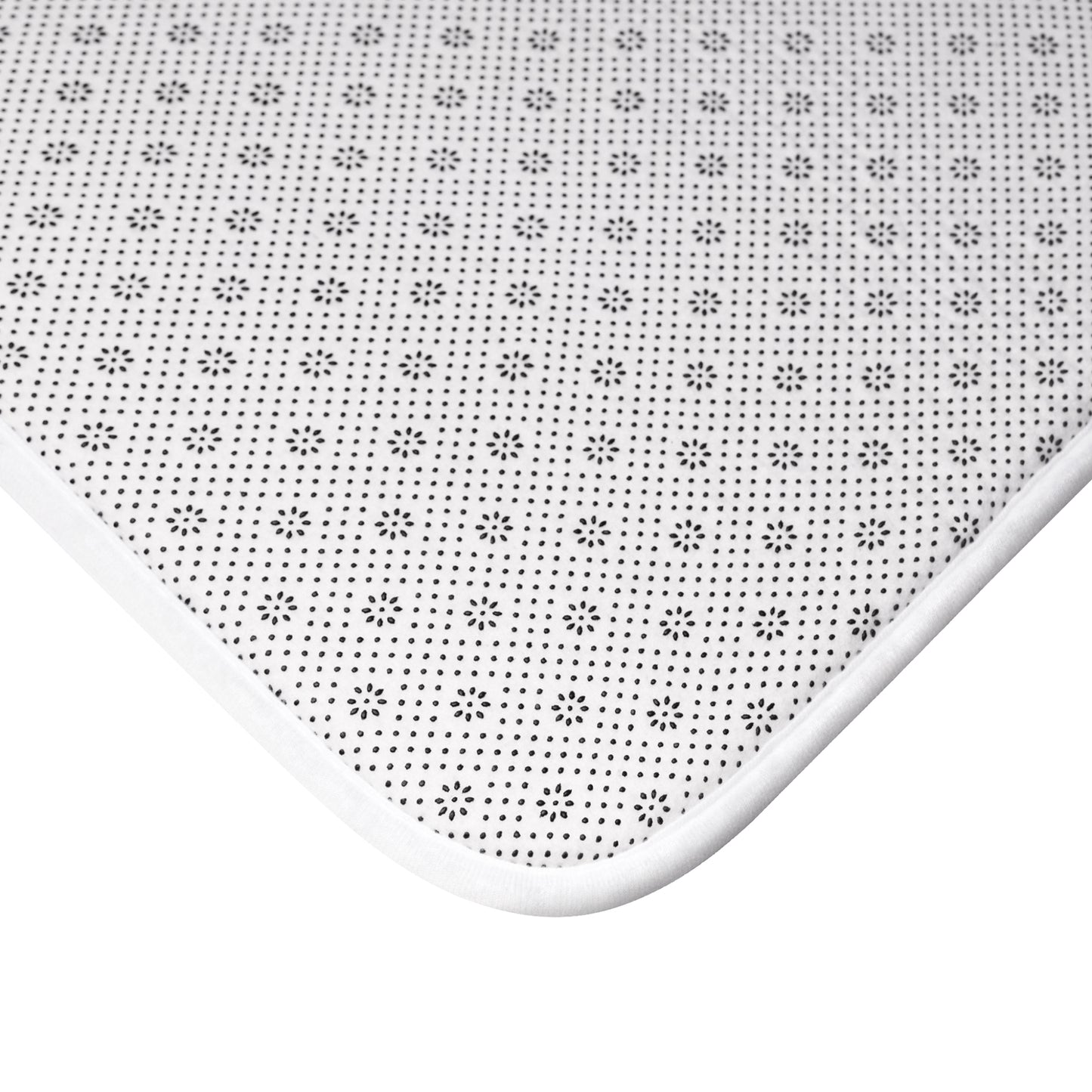 Boho Bath Mat
