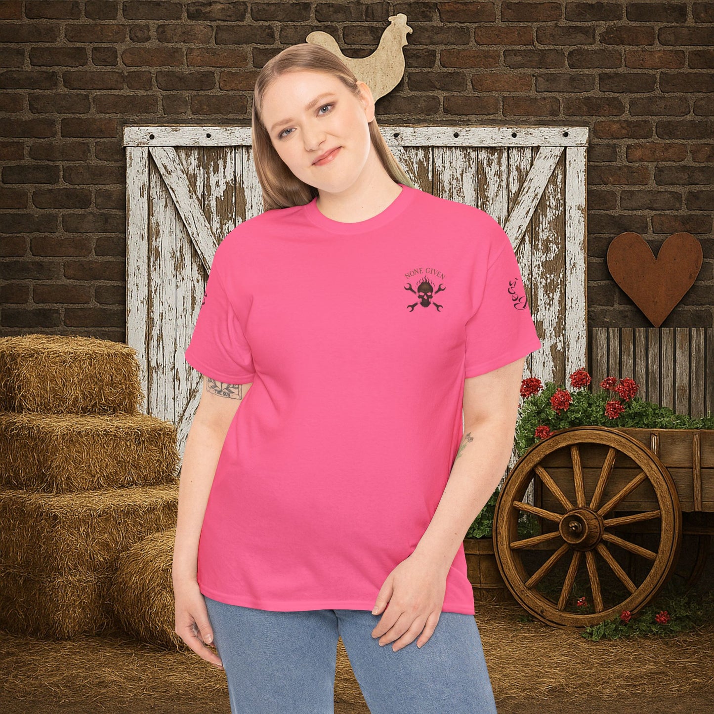 PrairieSpirits Tee