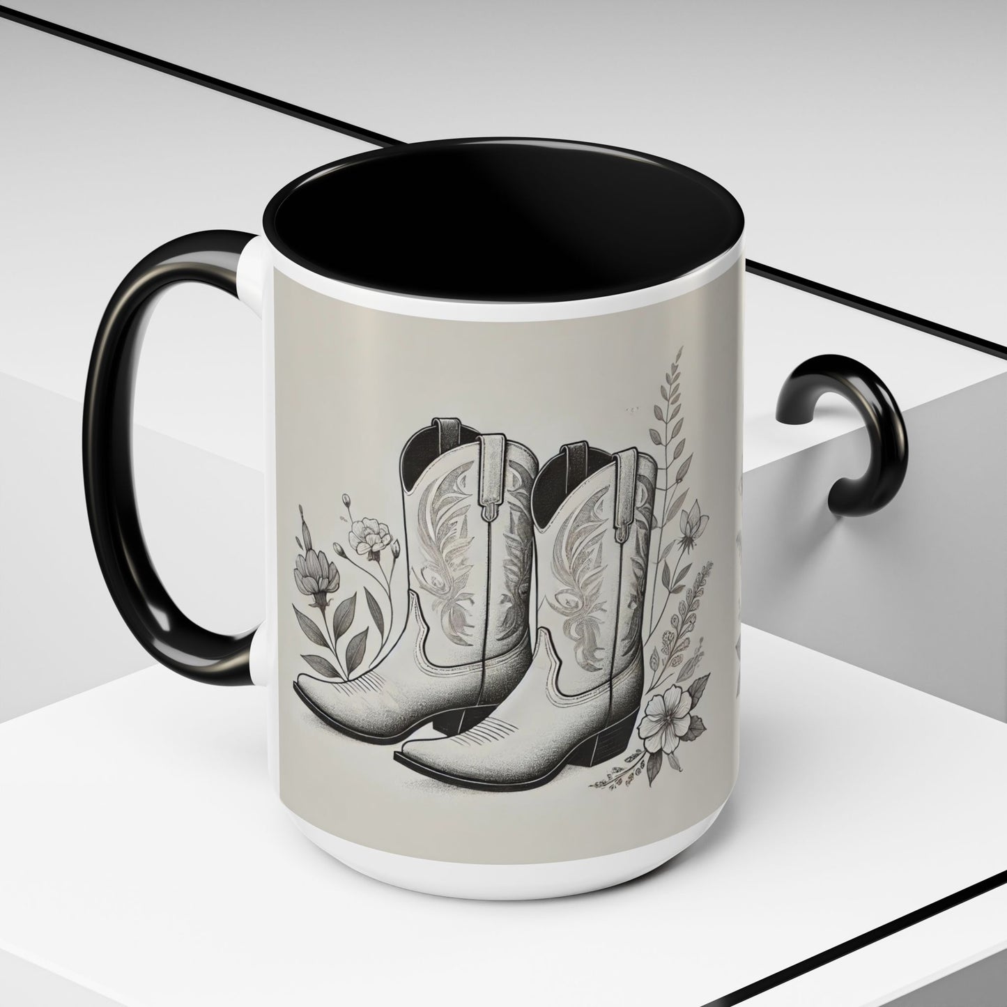 Country Mug-PrairieSpirits Boho
