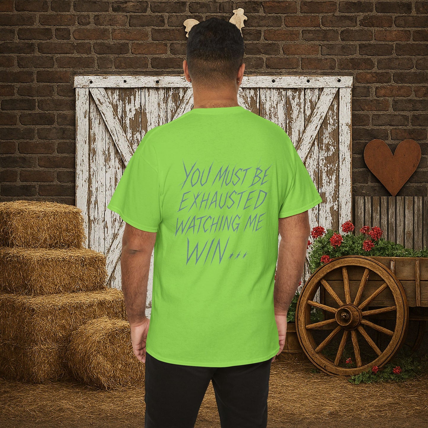 Watch Me Win- PrairieSpirits Designers Collection
