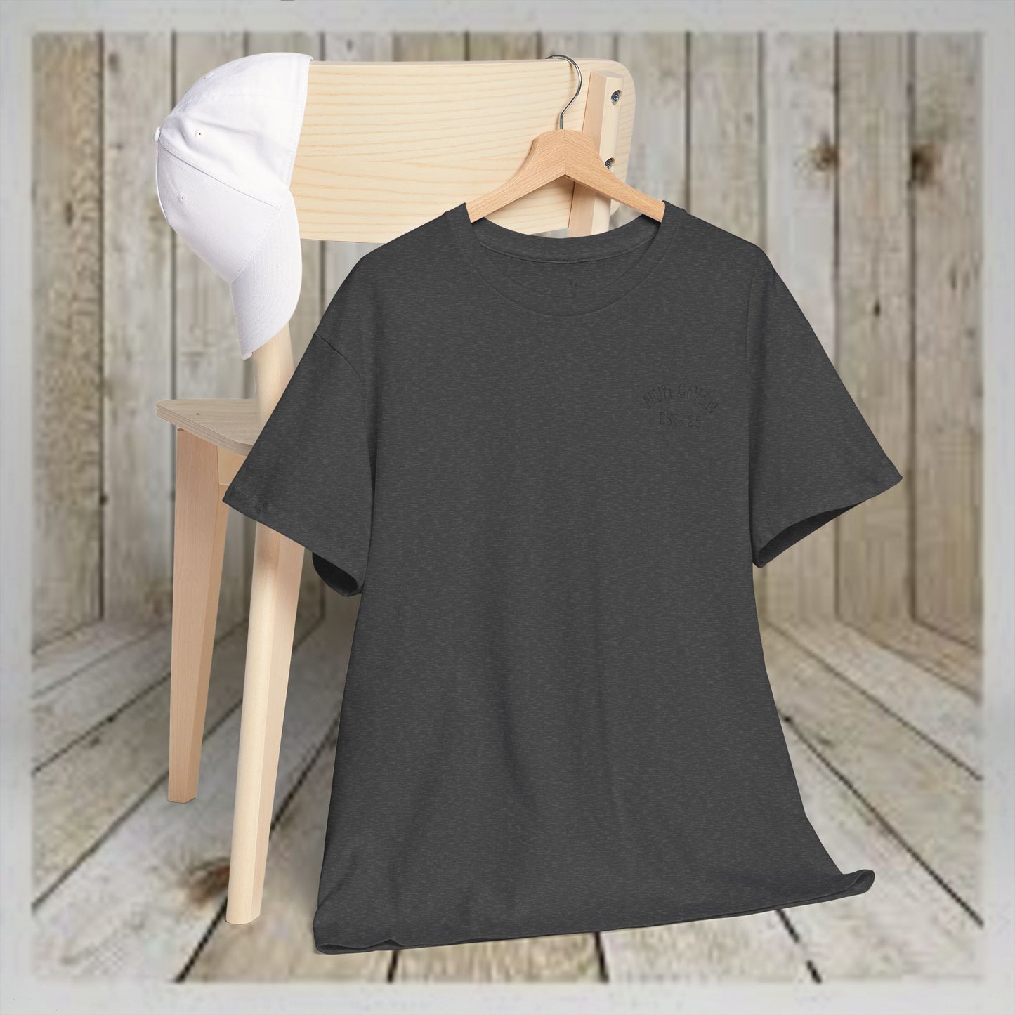 Western Tee - I'm Your Huckleberry - PrairieSpirits Designers Collection